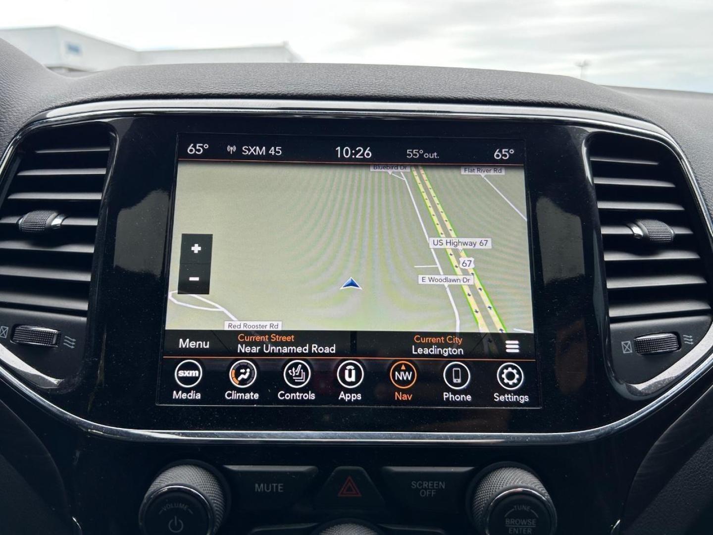 2022 /Black Suede Jeep Grand Cherokee WK Laredo X (1C4RJFAG9NC) with an 3.6L V6 24V VVT UPG I engine, located at 970 Woodlawn Dr., Farmington, MO, 63640, (573) 431-7800, 37.825642, -90.468674 - USED 2022 Jeep Grand Cherokee WK Laredo X from Pettus CDJR Farmington, Farmington MO. - Photo#15