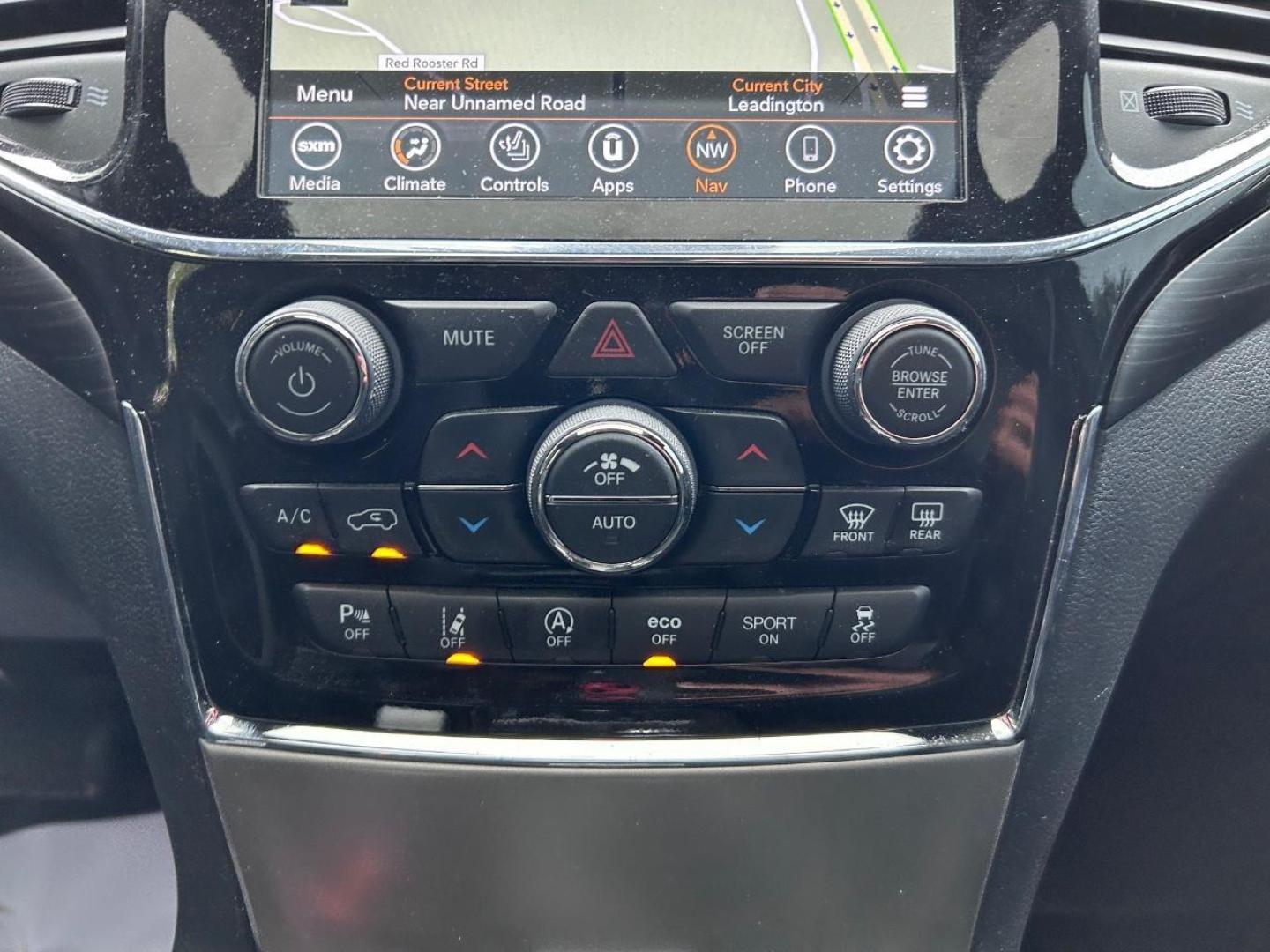 2022 /Black Suede Jeep Grand Cherokee WK Laredo X (1C4RJFAG9NC) with an 3.6L V6 24V VVT UPG I engine, located at 970 Woodlawn Dr., Farmington, MO, 63640, (573) 431-7800, 37.825642, -90.468674 - USED 2022 Jeep Grand Cherokee WK Laredo X from Pettus CDJR Farmington, Farmington MO. - Photo#16