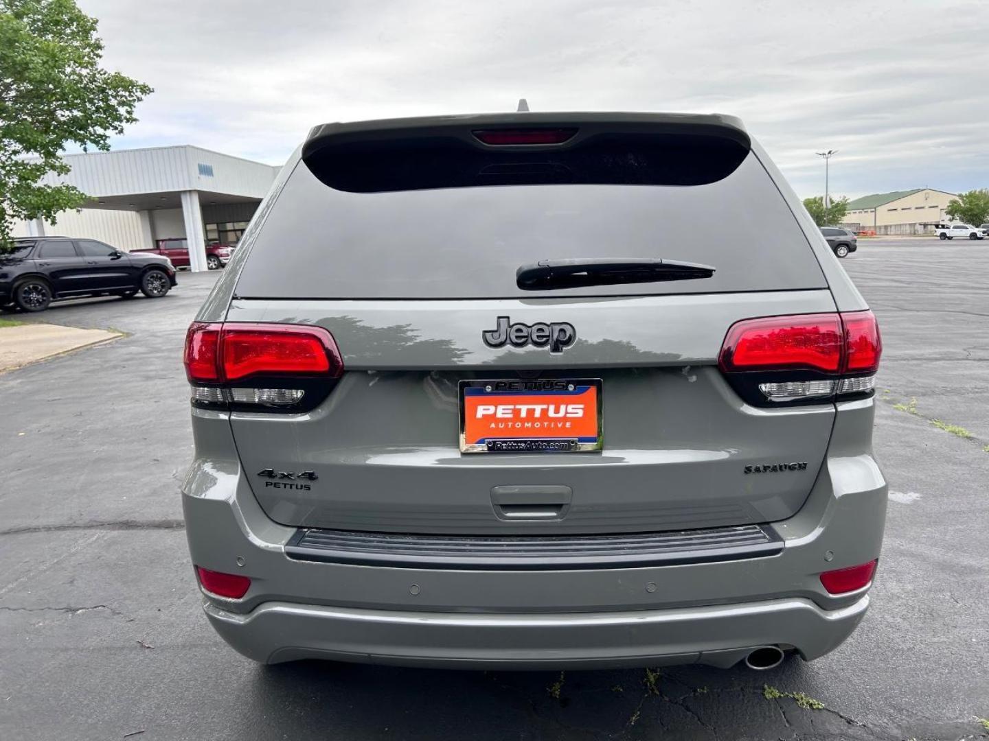 2022 /Black Suede Jeep Grand Cherokee WK Laredo X (1C4RJFAG9NC) with an 3.6L V6 24V VVT UPG I engine, located at 970 Woodlawn Dr., Farmington, MO, 63640, (573) 431-7800, 37.825642, -90.468674 - USED 2022 Jeep Grand Cherokee WK Laredo X from Pettus CDJR Farmington, Farmington MO. - Photo#3