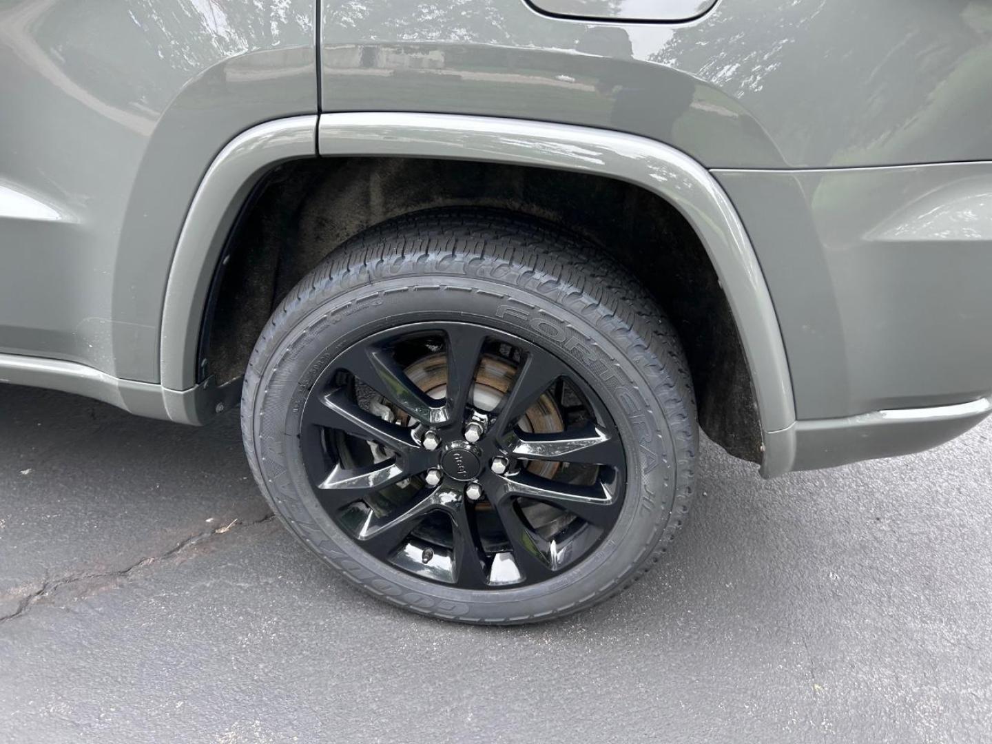 2022 /Black Suede Jeep Grand Cherokee WK Laredo X (1C4RJFAG9NC) with an 3.6L V6 24V VVT UPG I engine, located at 970 Woodlawn Dr., Farmington, MO, 63640, (573) 431-7800, 37.825642, -90.468674 - USED 2022 Jeep Grand Cherokee WK Laredo X from Pettus CDJR Farmington, Farmington MO. - Photo#6