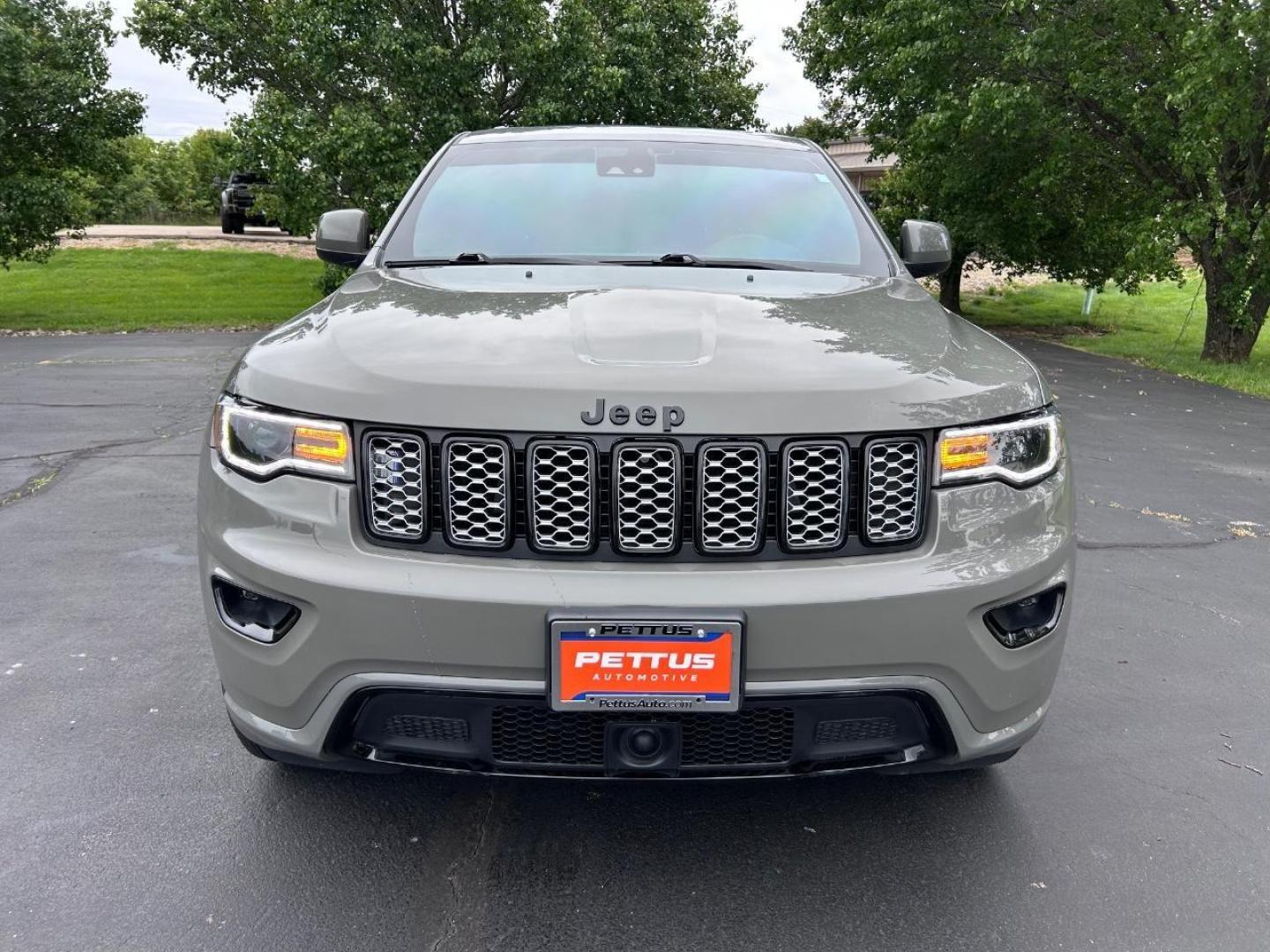 2022 /Black Suede Jeep Grand Cherokee WK Laredo X (1C4RJFAG9NC) with an 3.6L V6 24V VVT UPG I engine, located at 970 Woodlawn Dr., Farmington, MO, 63640, (573) 431-7800, 37.825642, -90.468674 - USED 2022 Jeep Grand Cherokee WK Laredo X from Pettus CDJR Farmington, Farmington MO. - Photo#8