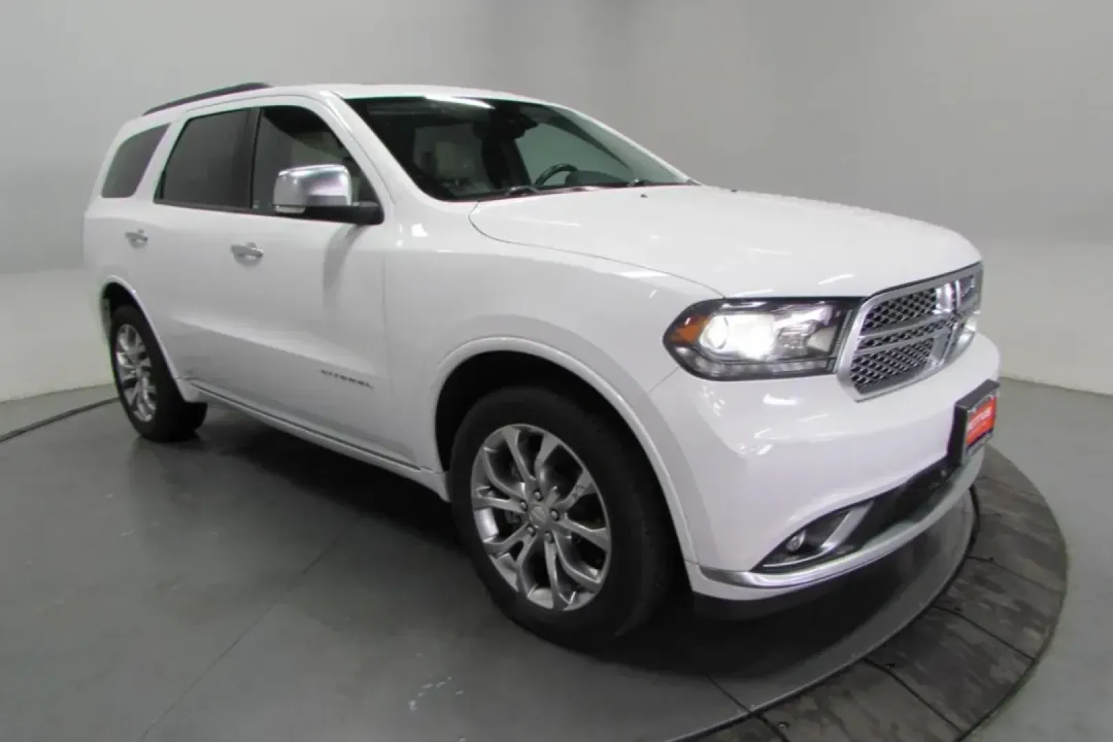 2017 /Sepia/Black Leather Dodge Durango Citadel (1C4RDJEG0HC) with an Other engine, located at 12830 Highway 21, De Soto, MO, 63020, (636) 337-7777, 38.153099, -90.573624 - USED 2017 Dodge Durango Citadel from Pettus Chrysler Dodge Jeep Ram De Soto, De Soto MO. - Photo#0