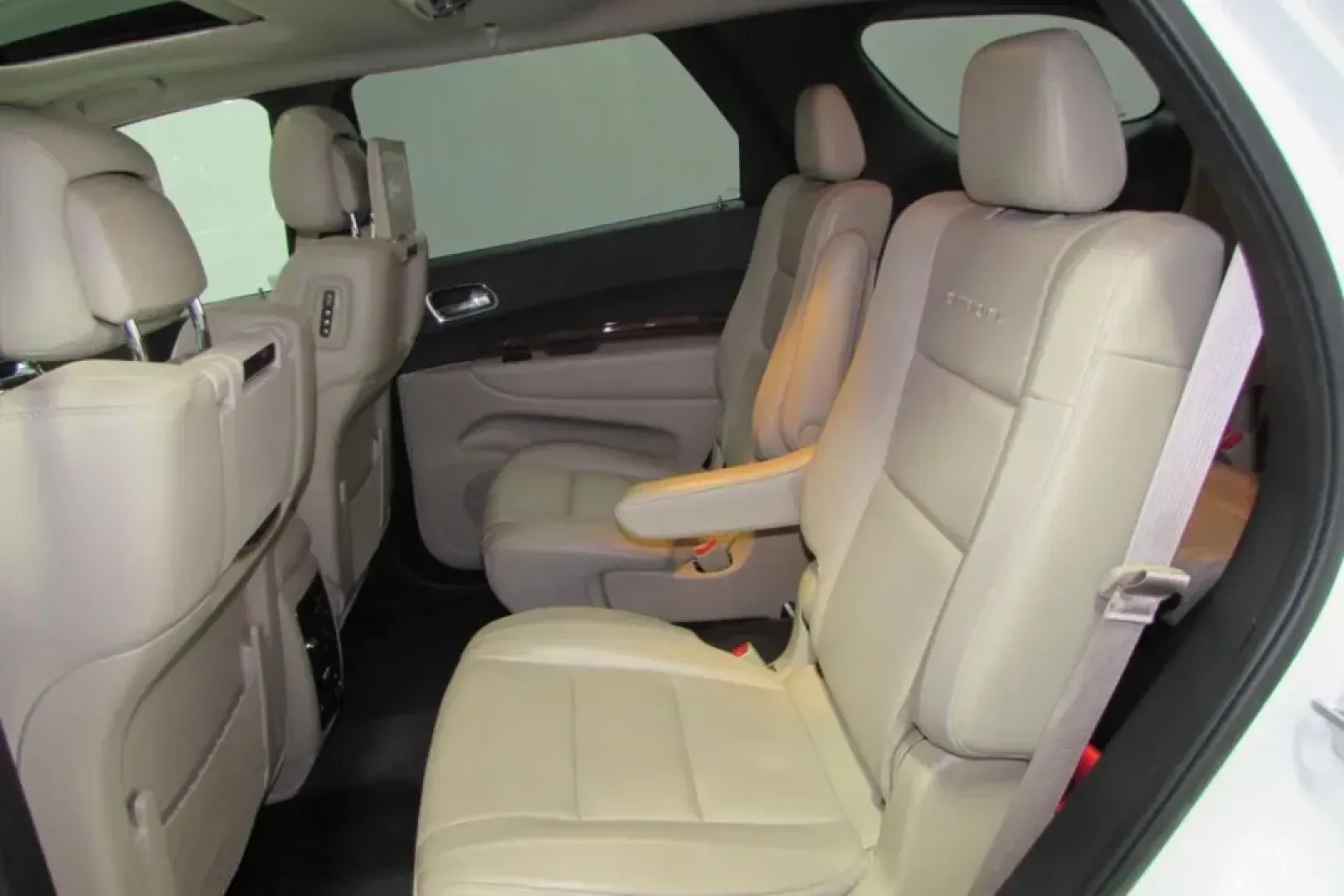 2017 /Sepia/Black Leather Dodge Durango Citadel (1C4RDJEG0HC) with an Other engine, located at 12830 Highway 21, De Soto, MO, 63020, (636) 337-7777, 38.153099, -90.573624 - USED 2017 Dodge Durango Citadel from Pettus Chrysler Dodge Jeep Ram De Soto, De Soto MO. - Photo#23