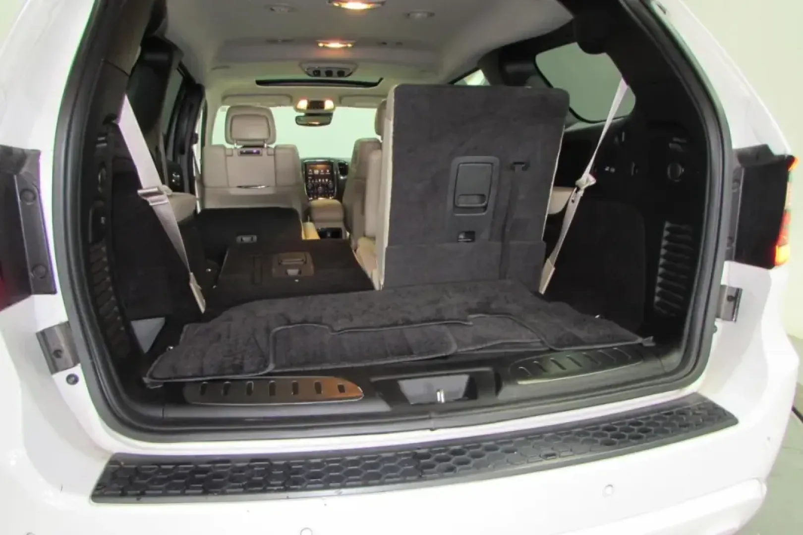 2017 /Sepia/Black Leather Dodge Durango Citadel (1C4RDJEG0HC) with an Other engine, located at 12830 Highway 21, De Soto, MO, 63020, (636) 337-7777, 38.153099, -90.573624 - USED 2017 Dodge Durango Citadel from Pettus Chrysler Dodge Jeep Ram De Soto, De Soto MO. - Photo#28