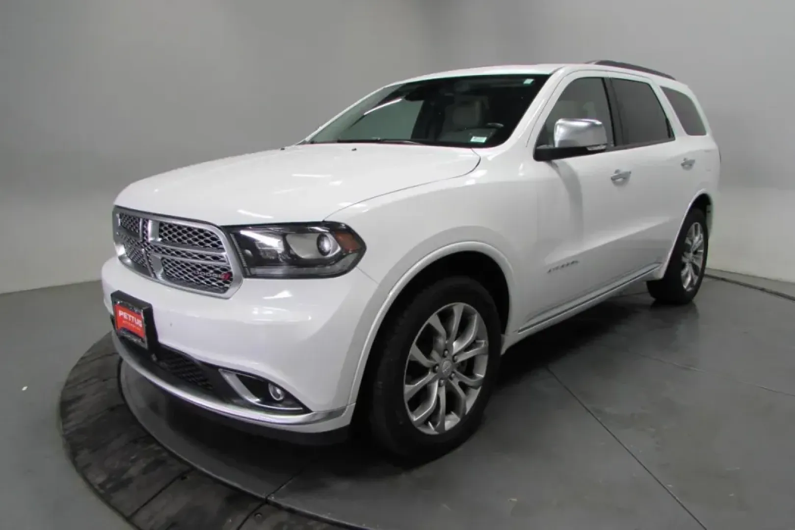 2017 /Sepia/Black Leather Dodge Durango Citadel (1C4RDJEG0HC) with an Other engine, located at 12830 Highway 21, De Soto, MO, 63020, (636) 337-7777, 38.153099, -90.573624 - USED 2017 Dodge Durango Citadel from Pettus Chrysler Dodge Jeep Ram De Soto, De Soto MO. - Photo#2