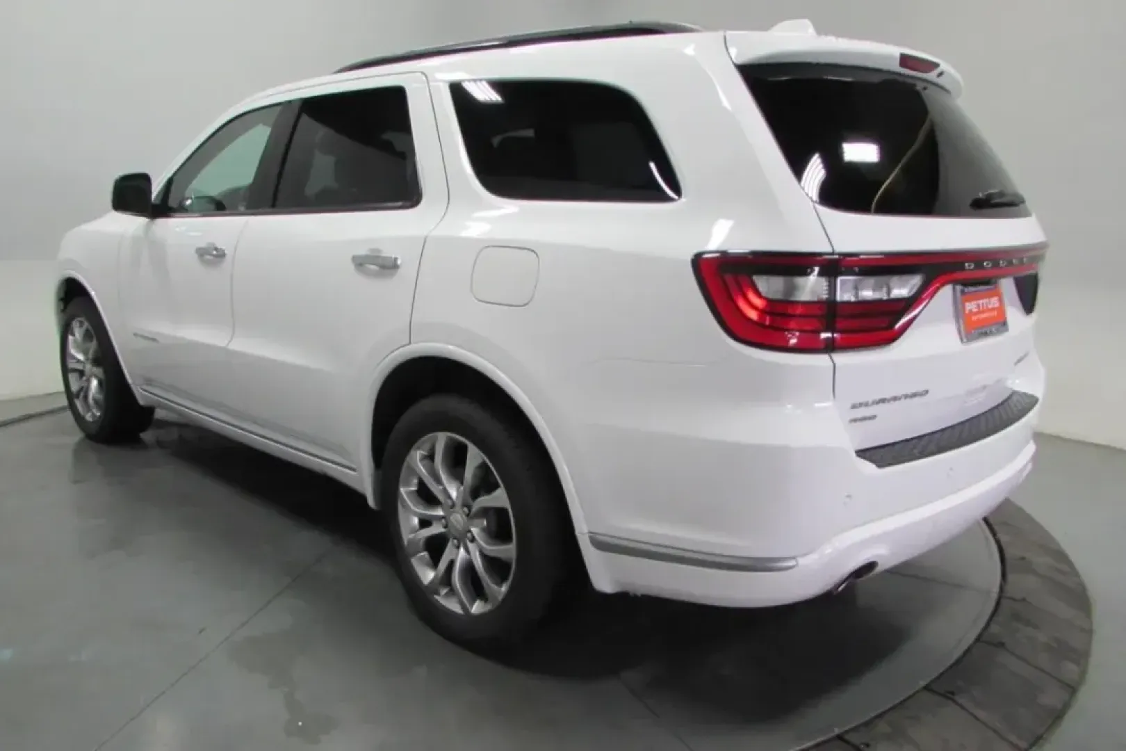 2017 /Sepia/Black Leather Dodge Durango Citadel (1C4RDJEG0HC) with an Other engine, located at 12830 Highway 21, De Soto, MO, 63020, (636) 337-7777, 38.153099, -90.573624 - USED 2017 Dodge Durango Citadel from Pettus Chrysler Dodge Jeep Ram De Soto, De Soto MO. - Photo#5