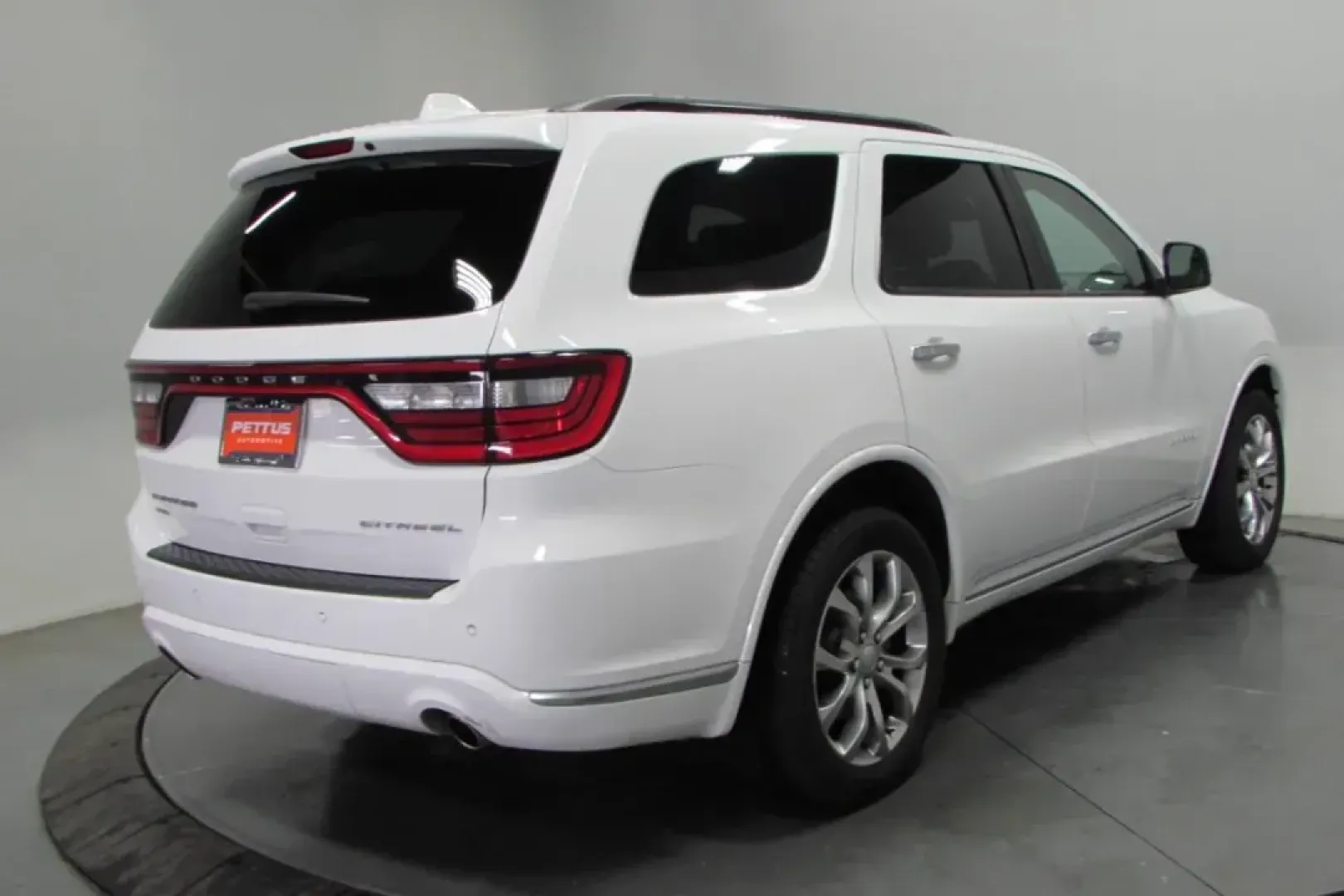 2017 /Sepia/Black Leather Dodge Durango Citadel (1C4RDJEG0HC) with an Other engine, located at 12830 Highway 21, De Soto, MO, 63020, (636) 337-7777, 38.153099, -90.573624 - USED 2017 Dodge Durango Citadel from Pettus Chrysler Dodge Jeep Ram De Soto, De Soto MO. - Photo#7