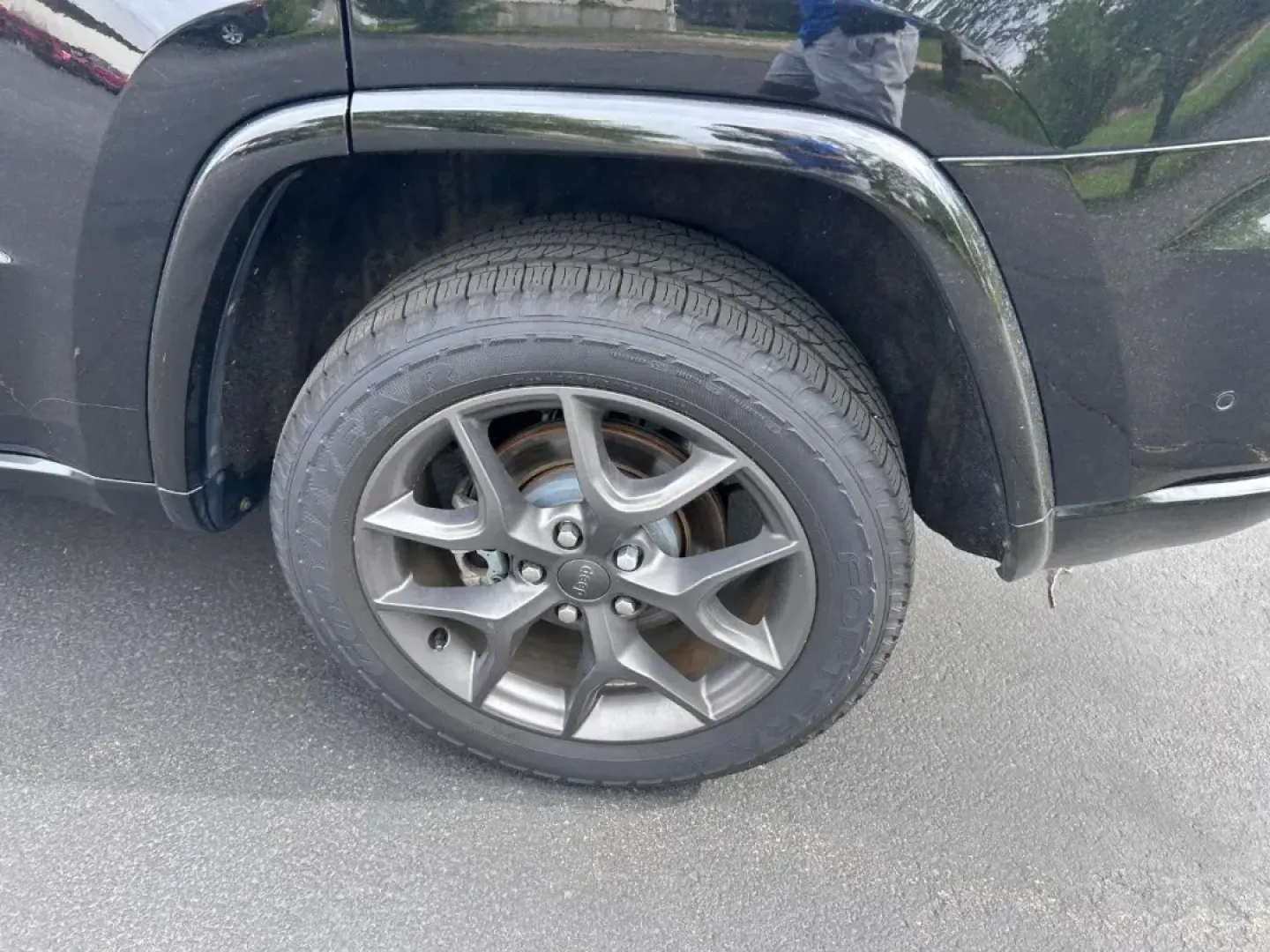 2021 /Black Leather Jeep Grand Cherokee 80th Anniversary Edition (1C4RJFBG4MC) with an 3.6L V6 24V VVT UPG I engine, Automatic transmission, located at 970 Woodlawn Dr., Farmington, MO, 63640, (573) 431-7800, 37.825642, -90.468674 - **Adventure Awaits: Experience the 2021 Jeep Grand Cherokee 80th Anniversary Edition at Pettus CDJR Farmington!**<br /> <br /> Are you ready to elevate your lifestyle with a vehicle that seamlessly blends luxury, capability, and technology? Look no further than this stunning 2021 Jeep Grand Cherokee - Photo#5