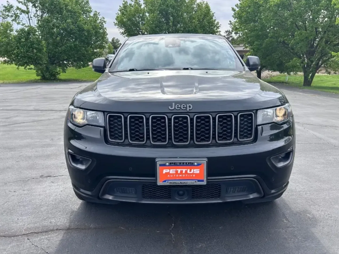 2021 /Black Leather Jeep Grand Cherokee 80th Anniversary Edition (1C4RJFBG4MC) with an 3.6L V6 24V VVT UPG I engine, Automatic transmission, located at 970 Woodlawn Dr., Farmington, MO, 63640, (573) 431-7800, 37.825642, -90.468674 - **Adventure Awaits: Experience the 2021 Jeep Grand Cherokee 80th Anniversary Edition at Pettus CDJR Farmington!**<br /> <br /> Are you ready to elevate your lifestyle with a vehicle that seamlessly blends luxury, capability, and technology? Look no further than this stunning 2021 Jeep Grand Cherokee - Photo#7