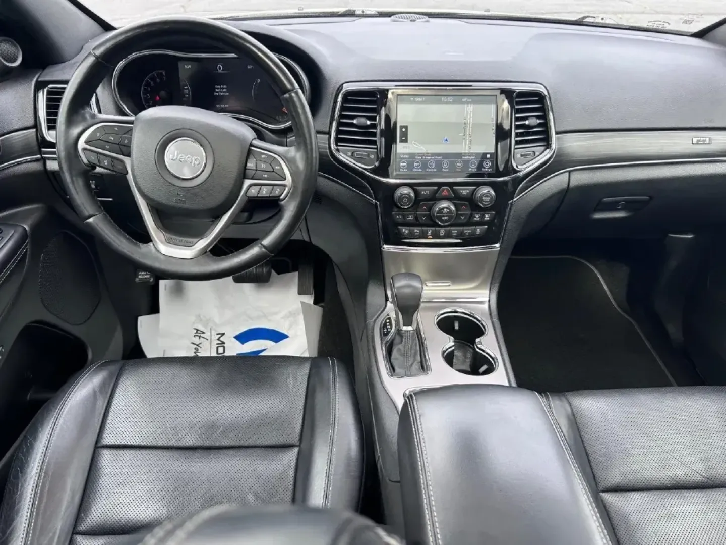 2021 /Black Leather Jeep Grand Cherokee 80th Anniversary Edition (1C4RJFBG4MC) with an 3.6L V6 24V VVT UPG I engine, Automatic transmission, located at 970 Woodlawn Dr., Farmington, MO, 63640, (573) 431-7800, 37.825642, -90.468674 - **Adventure Awaits: Experience the 2021 Jeep Grand Cherokee 80th Anniversary Edition at Pettus CDJR Farmington!**<br /> <br /> Are you ready to elevate your lifestyle with a vehicle that seamlessly blends luxury, capability, and technology? Look no further than this stunning 2021 Jeep Grand Cherokee - Photo#10