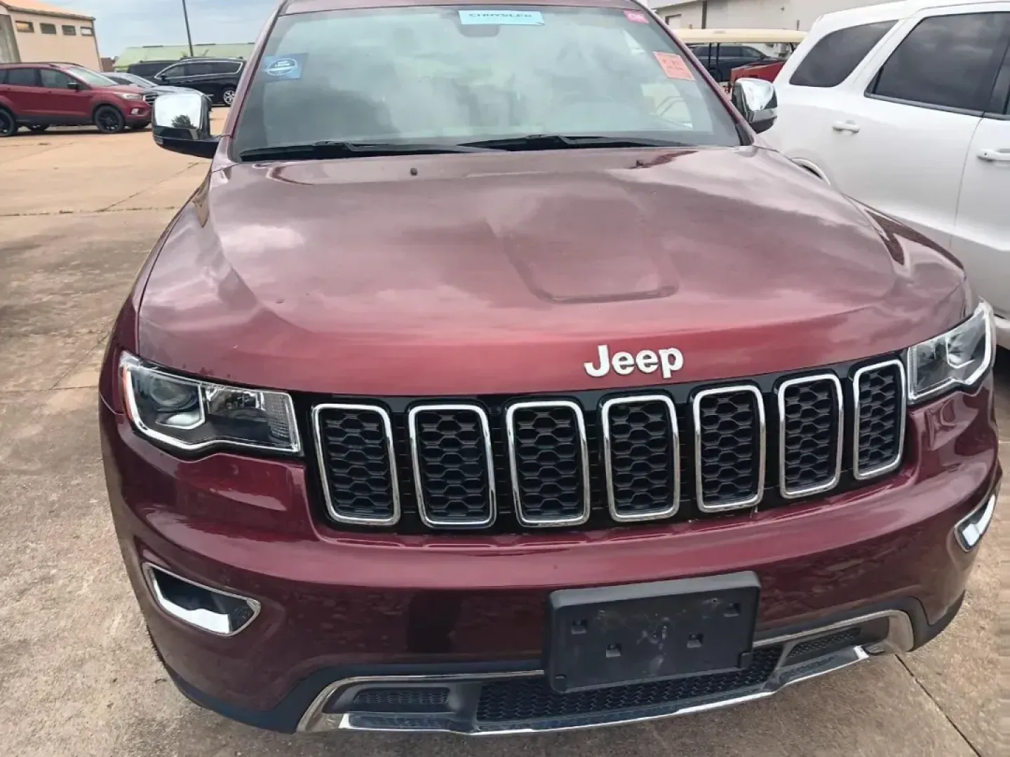 2022 /Black Leather Jeep Grand Cherokee Limited (1C4RJFBG4NC) with an 3.6L V6 24V VVT UPG I engine, 8A transmission, located at 970 Woodlawn Dr., Farmington, MO, 63640, (573) 431-7800, 37.825642, -90.468674 - Discover the adventure-ready, family-friendly 2022 Jeep Grand Cherokee WK Limited, a versatile SUV designed to elevate your lifestyle in Farmington, MO. This stunning vehicle, finished in a captivating Velvet Red Pearlcoat with a luxurious black leather interior, is perfect for everything from weeke - Photo#1