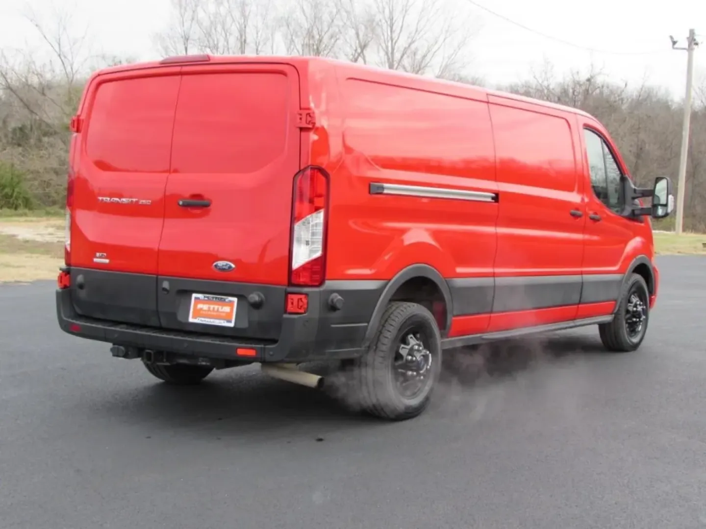 2023 /Ebony Ford Transit-250 Base (1FTBR2YG6PK) with an Other engine, Automatic transmission, located at 12836 Highway 21, De Soto, MO, 63020, (636) 337-7777, 38.151867, -90.575615 - **Unleash Your Business Potential with the 2023 Ford Transit Cargo Van!** <br /> <br /> If you're looking for a reliable workhorse to elevate your business operations, the 2023 Ford Transit Cargo Van is your answer. Perfect for entrepreneurs, tradespeople, and anyone in need of a versatile vehicle f - Photo#6