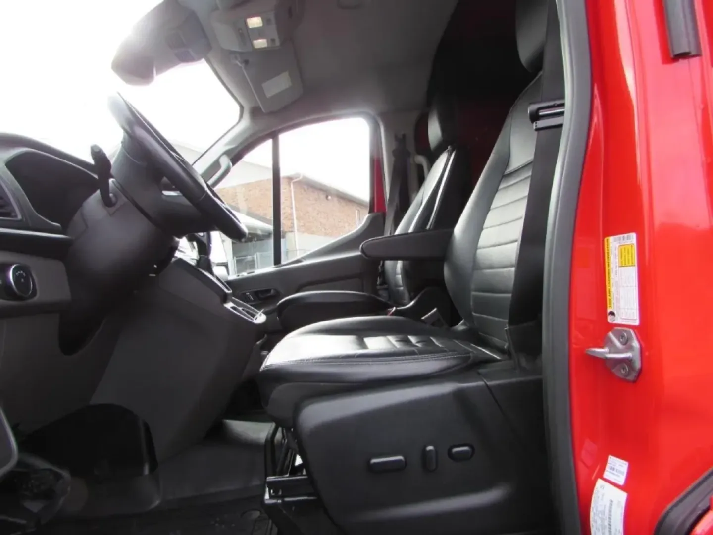 2023 /Ebony Ford Transit-250 Base (1FTBR2YG6PK) with an Other engine, Automatic transmission, located at 12836 Highway 21, De Soto, MO, 63020, (636) 337-7777, 38.151867, -90.575615 - **Unleash Your Business Potential with the 2023 Ford Transit Cargo Van!** <br /> <br /> If you're looking for a reliable workhorse to elevate your business operations, the 2023 Ford Transit Cargo Van is your answer. Perfect for entrepreneurs, tradespeople, and anyone in need of a versatile vehicle f - Photo#14