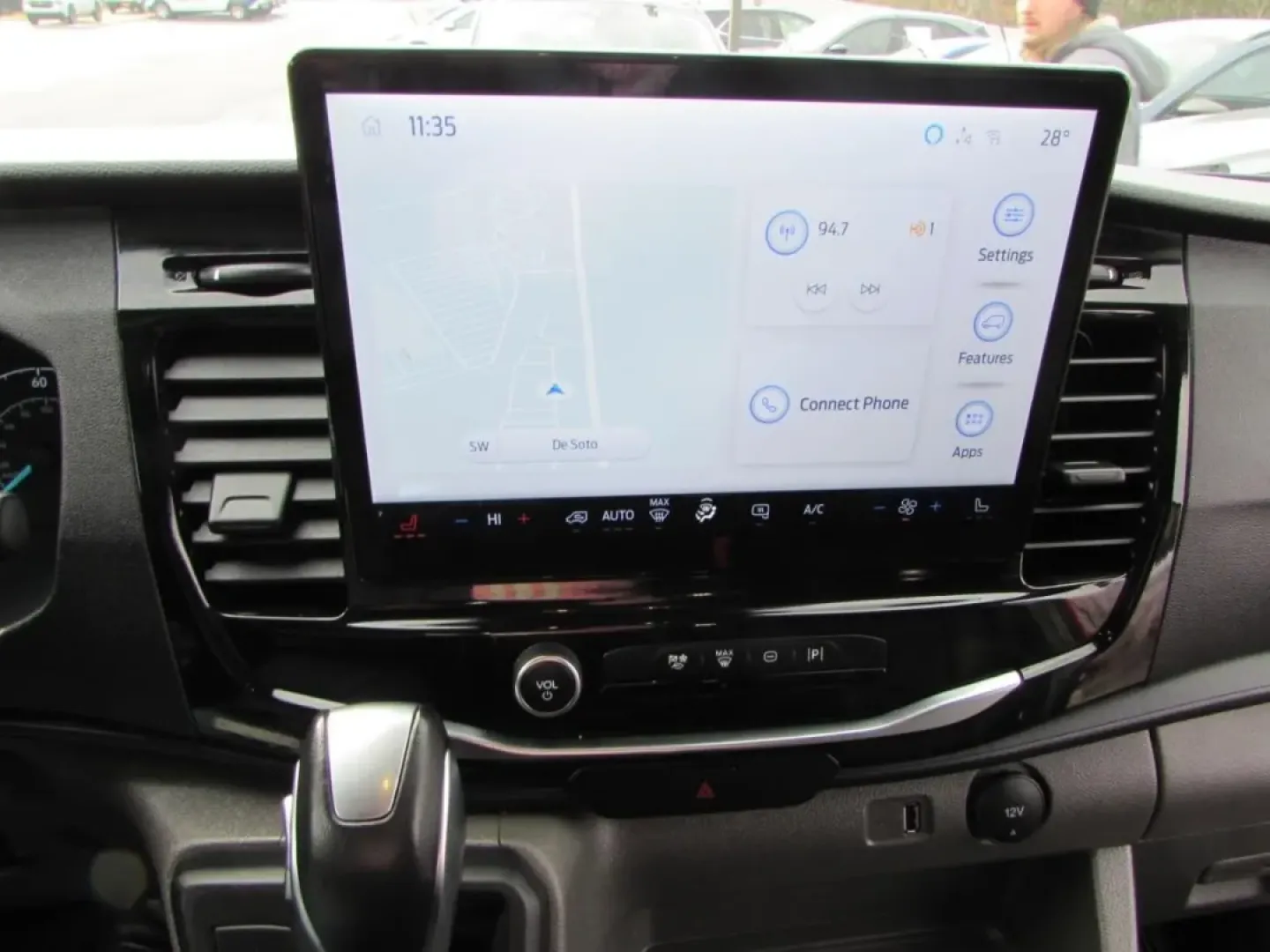 2023 /Ebony Ford Transit-250 Base (1FTBR2YG6PK) with an Other engine, Automatic transmission, located at 12836 Highway 21, De Soto, MO, 63020, (636) 337-7777, 38.151867, -90.575615 - **Unleash Your Business Potential with the 2023 Ford Transit Cargo Van!** <br /> <br /> If you're looking for a reliable workhorse to elevate your business operations, the 2023 Ford Transit Cargo Van is your answer. Perfect for entrepreneurs, tradespeople, and anyone in need of a versatile vehicle f - Photo#22