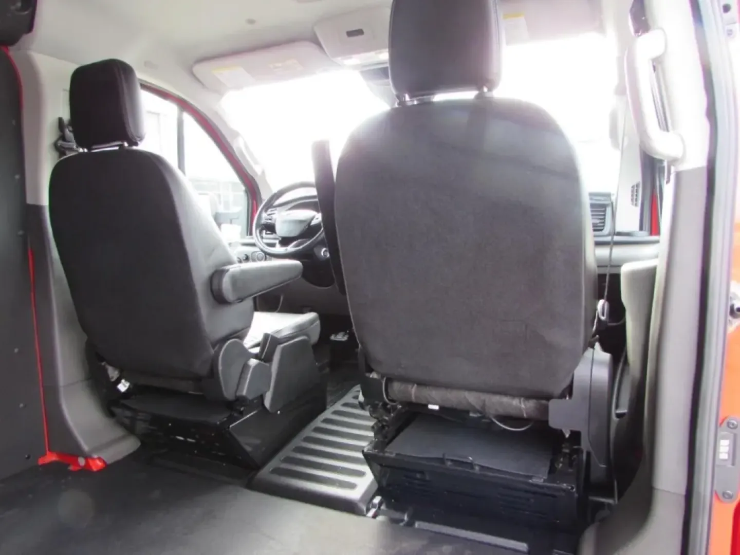 2023 /Ebony Ford Transit-250 Base (1FTBR2YG6PK) with an Other engine, Automatic transmission, located at 12836 Highway 21, De Soto, MO, 63020, (636) 337-7777, 38.151867, -90.575615 - **Unleash Your Business Potential with the 2023 Ford Transit Cargo Van!** <br /> <br /> If you're looking for a reliable workhorse to elevate your business operations, the 2023 Ford Transit Cargo Van is your answer. Perfect for entrepreneurs, tradespeople, and anyone in need of a versatile vehicle f - Photo#27