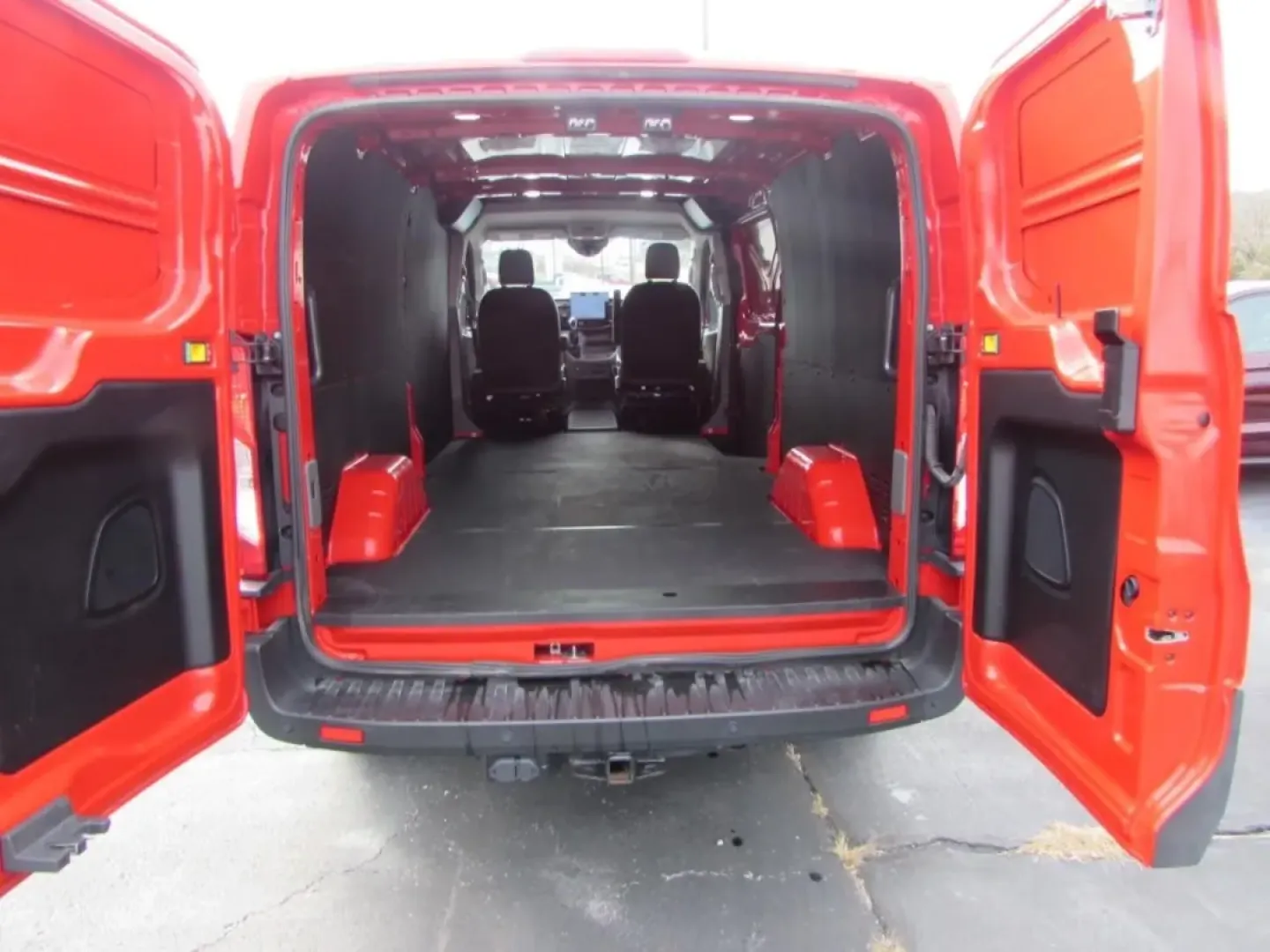 2023 /Ebony Ford Transit-250 Base (1FTBR2YG6PK) with an Other engine, Automatic transmission, located at 12836 Highway 21, De Soto, MO, 63020, (636) 337-7777, 38.151867, -90.575615 - **Unleash Your Business Potential with the 2023 Ford Transit Cargo Van!** <br /> <br /> If you're looking for a reliable workhorse to elevate your business operations, the 2023 Ford Transit Cargo Van is your answer. Perfect for entrepreneurs, tradespeople, and anyone in need of a versatile vehicle f - Photo#28