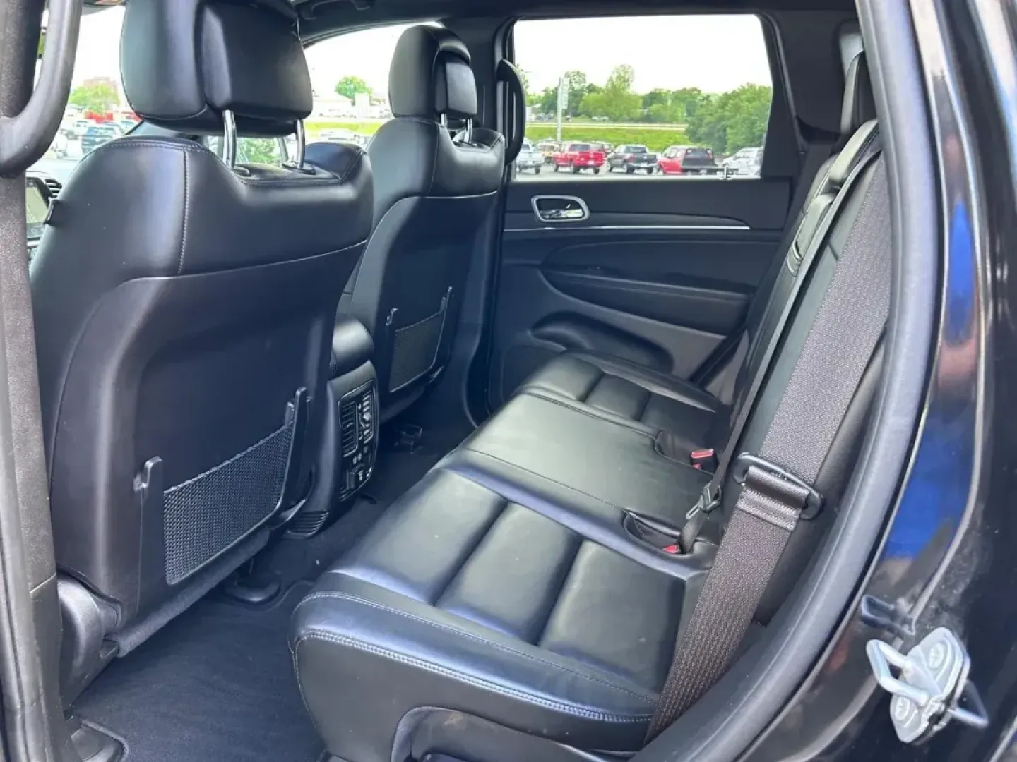 2021 /Black Leather Jeep Grand Cherokee Limited (1C4RJFBG9MC) with an 3.6L V6 24V VVT UPG I engine, Automatic transmission, located at 970 Woodlawn Dr., Farmington, MO, 63640, (573) 431-7800, 37.825642, -90.468674 - **Unleash Your Adventurous Spirit with the 2021 Jeep Grand Cherokee Limited! Perfect for Weekend Getaways and Family Road Trips!**<br /> <br /> At Pettus CDJR Farmington, we understand that life is all about experiences, and your vehicle should enhance those moments. This stunning 2021 Jeep Grand Ch - Photo#9