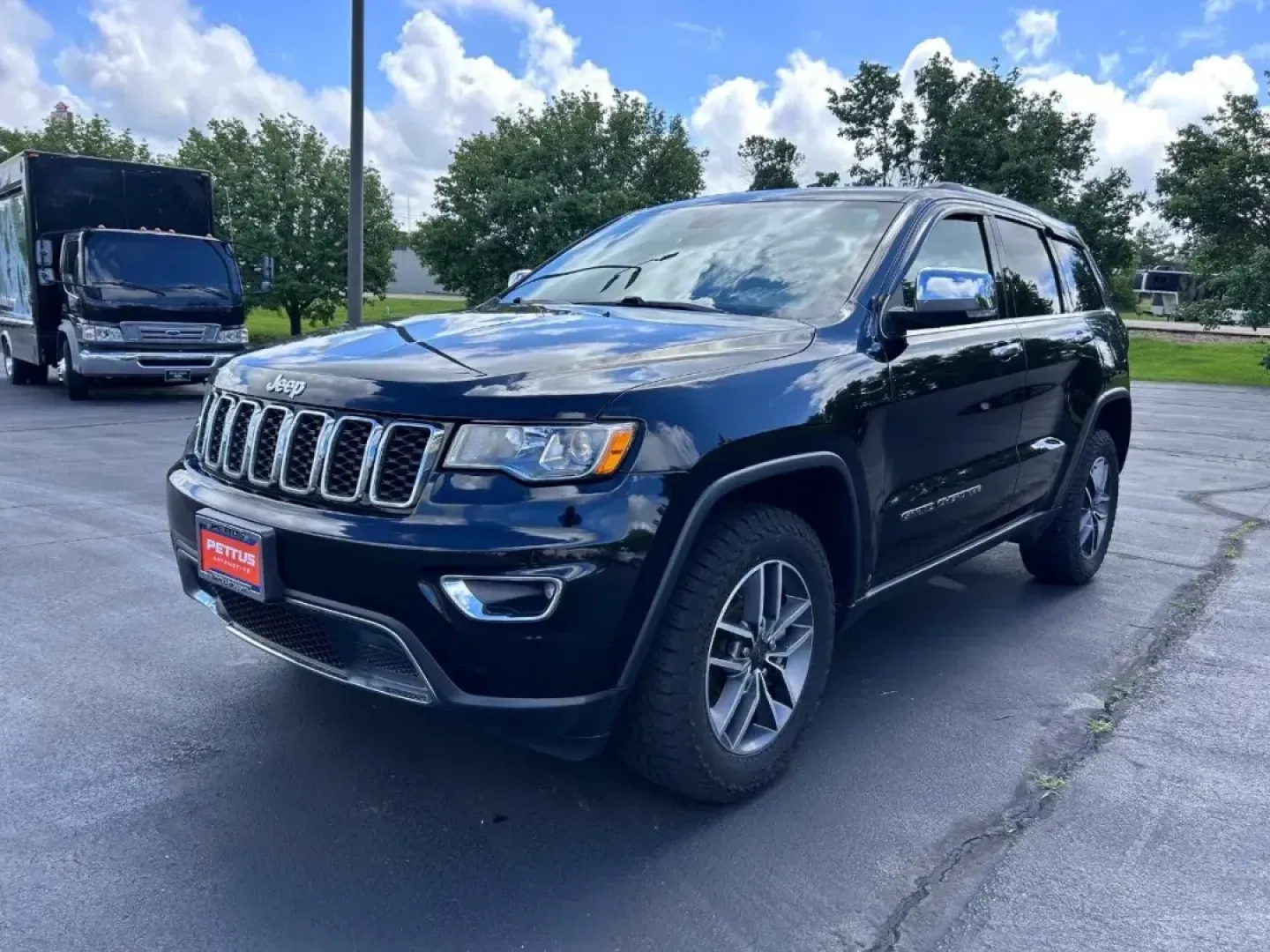 2021 /Black Leather Jeep Grand Cherokee Limited (1C4RJFBG9MC) with an 3.6L V6 24V VVT UPG I engine, Automatic transmission, located at 970 Woodlawn Dr., Farmington, MO, 63640, (573) 431-7800, 37.825642, -90.468674 - **Unleash Your Adventurous Spirit with the 2021 Jeep Grand Cherokee Limited! Perfect for Weekend Getaways and Family Road Trips!**<br /> <br /> At Pettus CDJR Farmington, we understand that life is all about experiences, and your vehicle should enhance those moments. This stunning 2021 Jeep Grand Ch - Photo#7