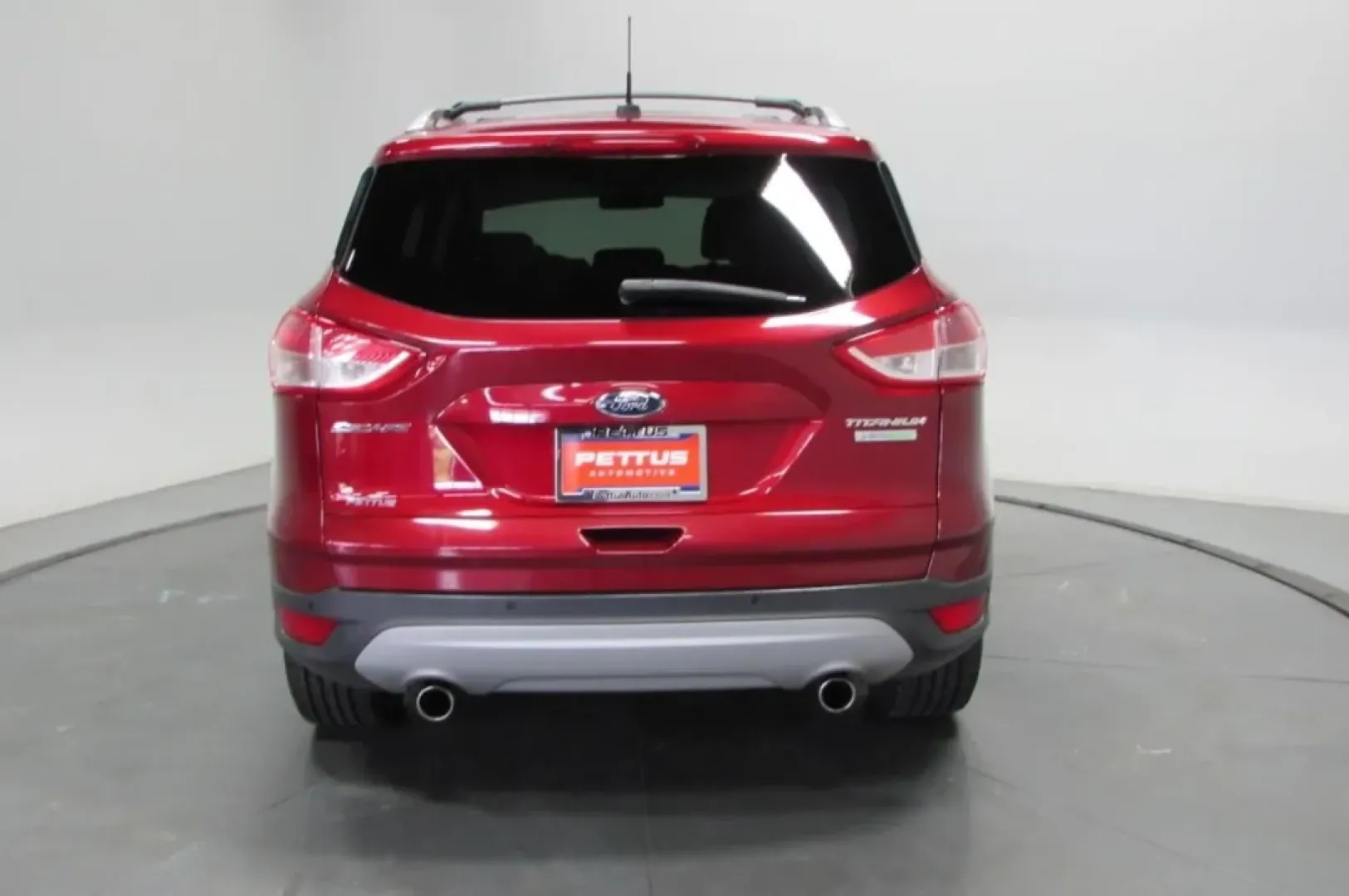 2013 /Charcoal Black Leather Ford Escape Titanium (1FMCU0J98DU) with an Other engine, Automatic transmission, located at 12836 Highway 21, De Soto, MO, 63020, (636) 337-7777, 38.151867, -90.575615 - Are you ready to elevate your family adventures or daily commutes? The 2013 Ford Escape Titanium is the perfect SUV for those who crave a reliable companion for both weekend getaways and everyday errands. With a stylish red exterior and a spacious interior, this pre-owned gem from Pettus Ford De Sot - Photo#6