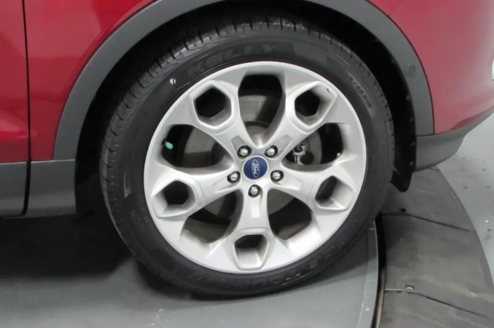 2013 /Charcoal Black Leather Ford Escape Titanium (1FMCU0J98DU) with an Other engine, Automatic transmission, located at 12836 Highway 21, De Soto, MO, 63020, (636) 337-7777, 38.151867, -90.575615 - Are you ready to elevate your family adventures or daily commutes? The 2013 Ford Escape Titanium is the perfect SUV for those who crave a reliable companion for both weekend getaways and everyday errands. With a stylish red exterior and a spacious interior, this pre-owned gem from Pettus Ford De Sot - Photo#9