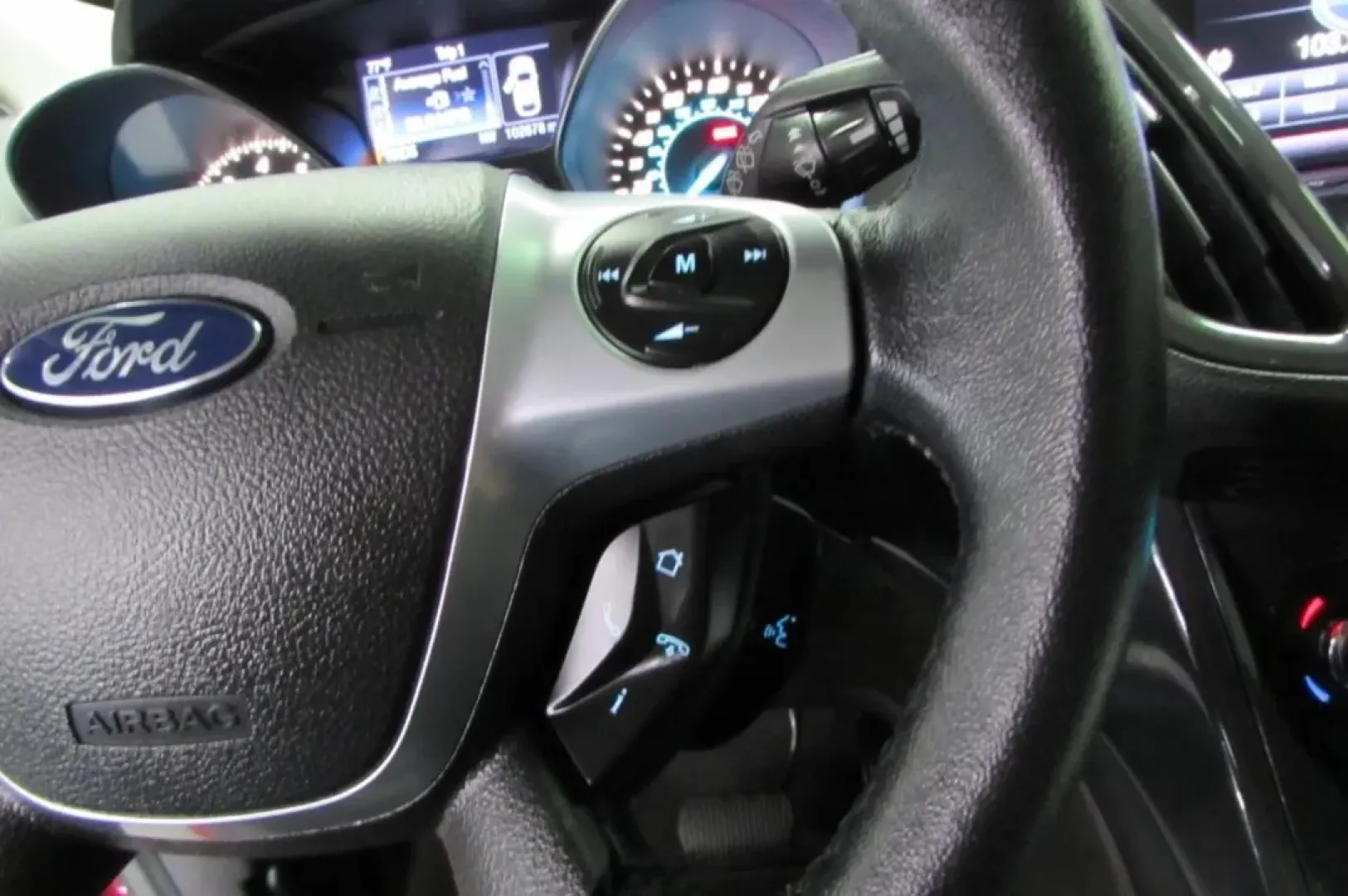 2013 /Charcoal Black Leather Ford Escape Titanium (1FMCU0J98DU) with an Other engine, Automatic transmission, located at 12836 Highway 21, De Soto, MO, 63020, (636) 337-7777, 38.151867, -90.575615 - Are you ready to elevate your family adventures or daily commutes? The 2013 Ford Escape Titanium is the perfect SUV for those who crave a reliable companion for both weekend getaways and everyday errands. With a stylish red exterior and a spacious interior, this pre-owned gem from Pettus Ford De Sot - Photo#15