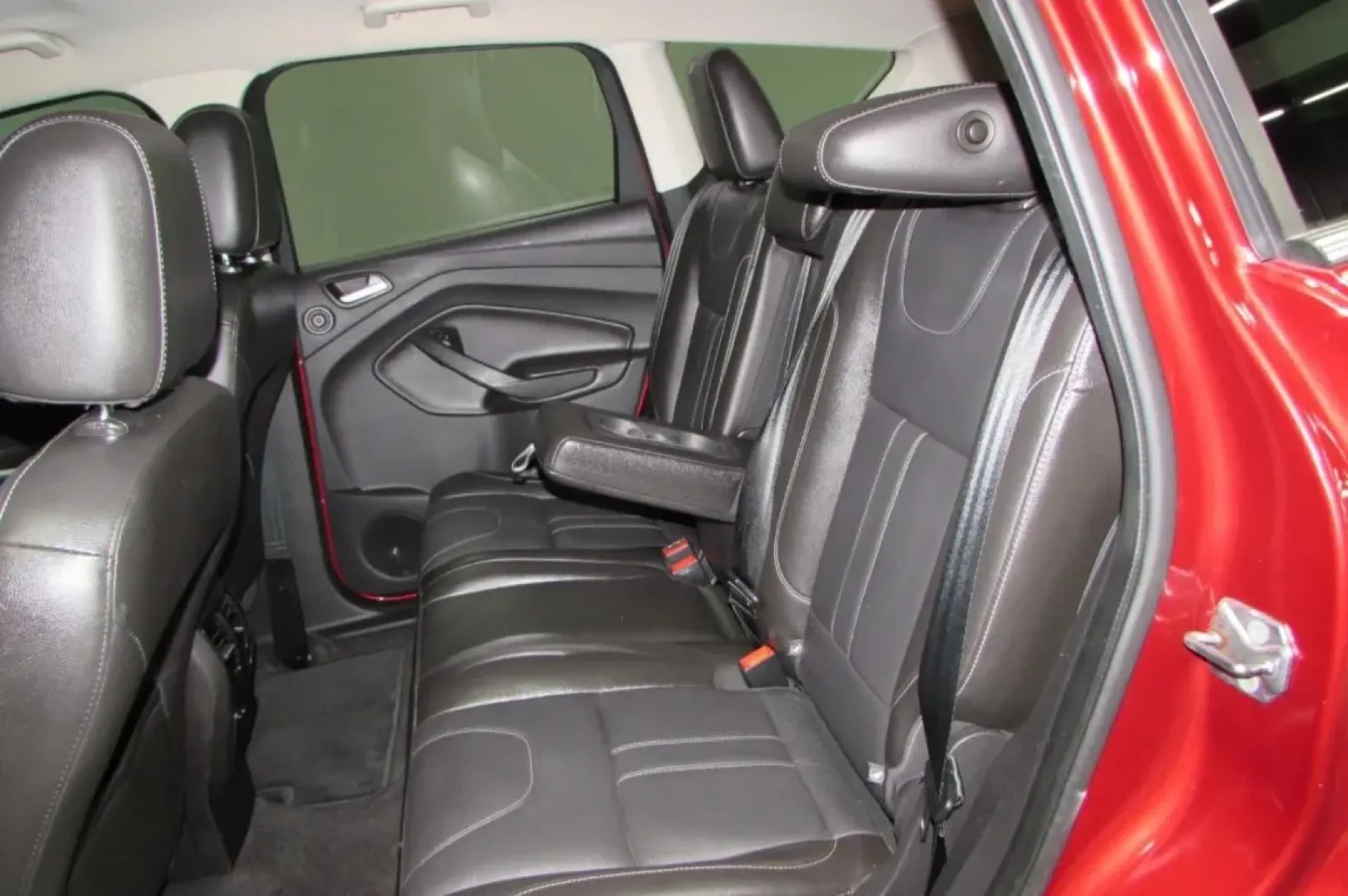2013 /Charcoal Black Leather Ford Escape Titanium (1FMCU0J98DU) with an Other engine, Automatic transmission, located at 12836 Highway 21, De Soto, MO, 63020, (636) 337-7777, 38.151867, -90.575615 - Are you ready to elevate your family adventures or daily commutes? The 2013 Ford Escape Titanium is the perfect SUV for those who crave a reliable companion for both weekend getaways and everyday errands. With a stylish red exterior and a spacious interior, this pre-owned gem from Pettus Ford De Sot - Photo#23