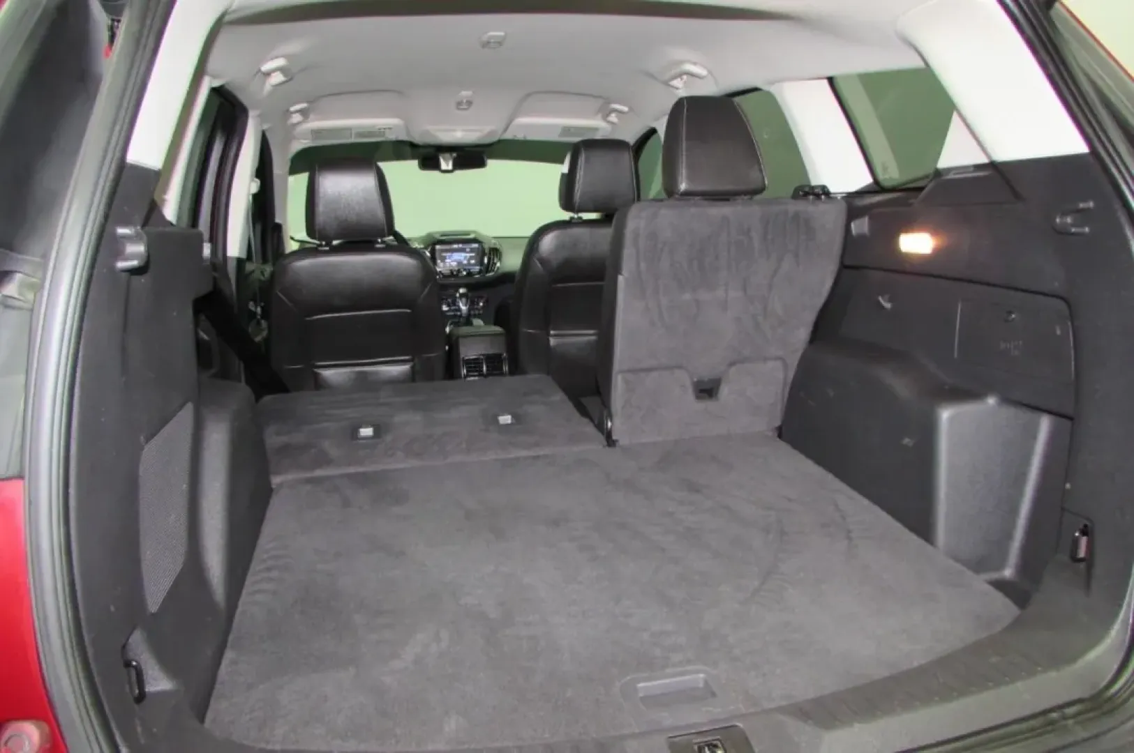 2013 /Charcoal Black Leather Ford Escape Titanium (1FMCU0J98DU) with an Other engine, Automatic transmission, located at 12836 Highway 21, De Soto, MO, 63020, (636) 337-7777, 38.151867, -90.575615 - Are you ready to elevate your family adventures or daily commutes? The 2013 Ford Escape Titanium is the perfect SUV for those who crave a reliable companion for both weekend getaways and everyday errands. With a stylish red exterior and a spacious interior, this pre-owned gem from Pettus Ford De Sot - Photo#26