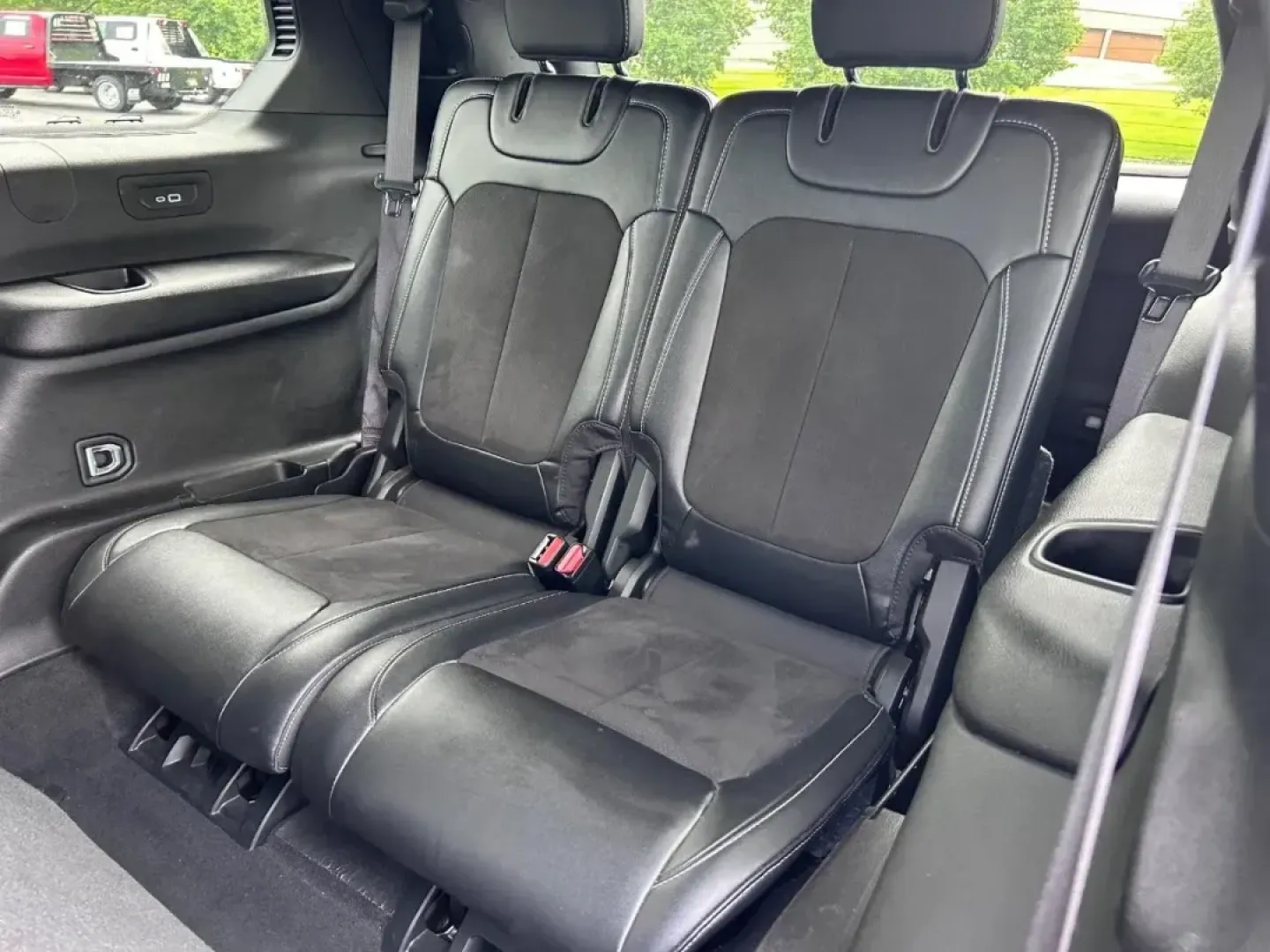 2023 /Global Black Suede Jeep Grand Cherokee L Altitude (1C4RJKAG5P8) with an 3.6L V6 24V VVT UPG I engine, located at 970 Woodlawn Dr., Farmington, MO, 63640, (573) 431-7800, 37.825642, -90.468674 - ### Discover Adventure with the 2023 Jeep Grand Cherokee L - Your Next Family SUV Awaits!<br /> <br /> Are you ready to elevate your family's road trips, weekend adventures, and daily commutes? The **2023 Jeep Grand Cherokee L** is the ideal vehicle for families craving versatility and adventure wit - Photo#8