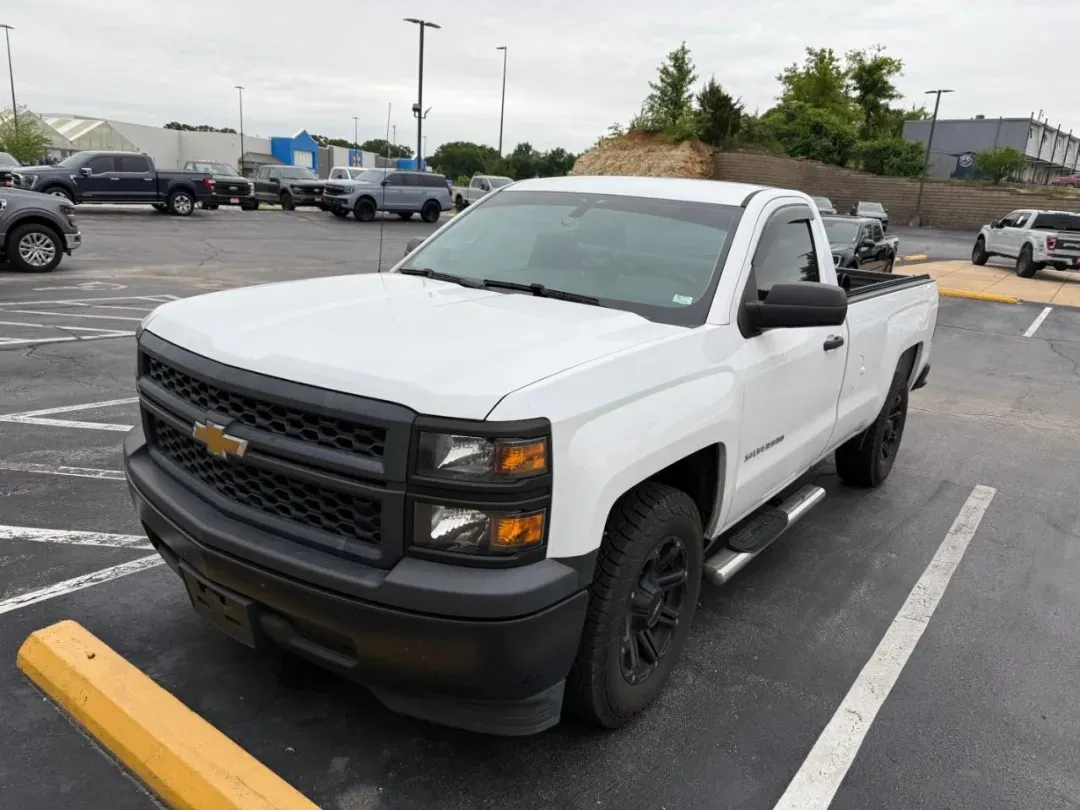photo of 2014 Chevrolet Silverado 1500 