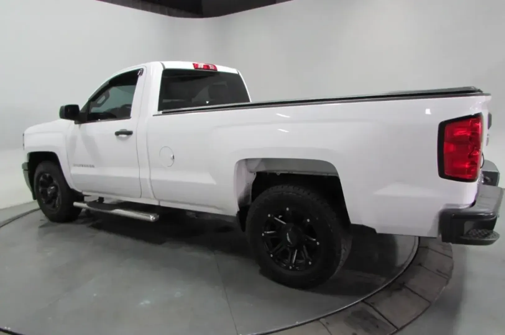 2014 /Cloth Chevrolet Silverado 1500 Work Truck (1GCNCPEHXEZ) with an Other engine, Automatic transmission, located at 12836 Highway 21, De Soto, MO, 63020, (636) 337-7777, 38.151867, -90.575615 - Are you ready to take your adventures to the next level? Whether you're hauling equipment for a weekend project, navigating busy city streets, or venturing off the beaten path, this 2014 Chevrolet Silverado 1500 Work Truck is your ultimate companion. With its robust build and reliable performance, t - Photo#4