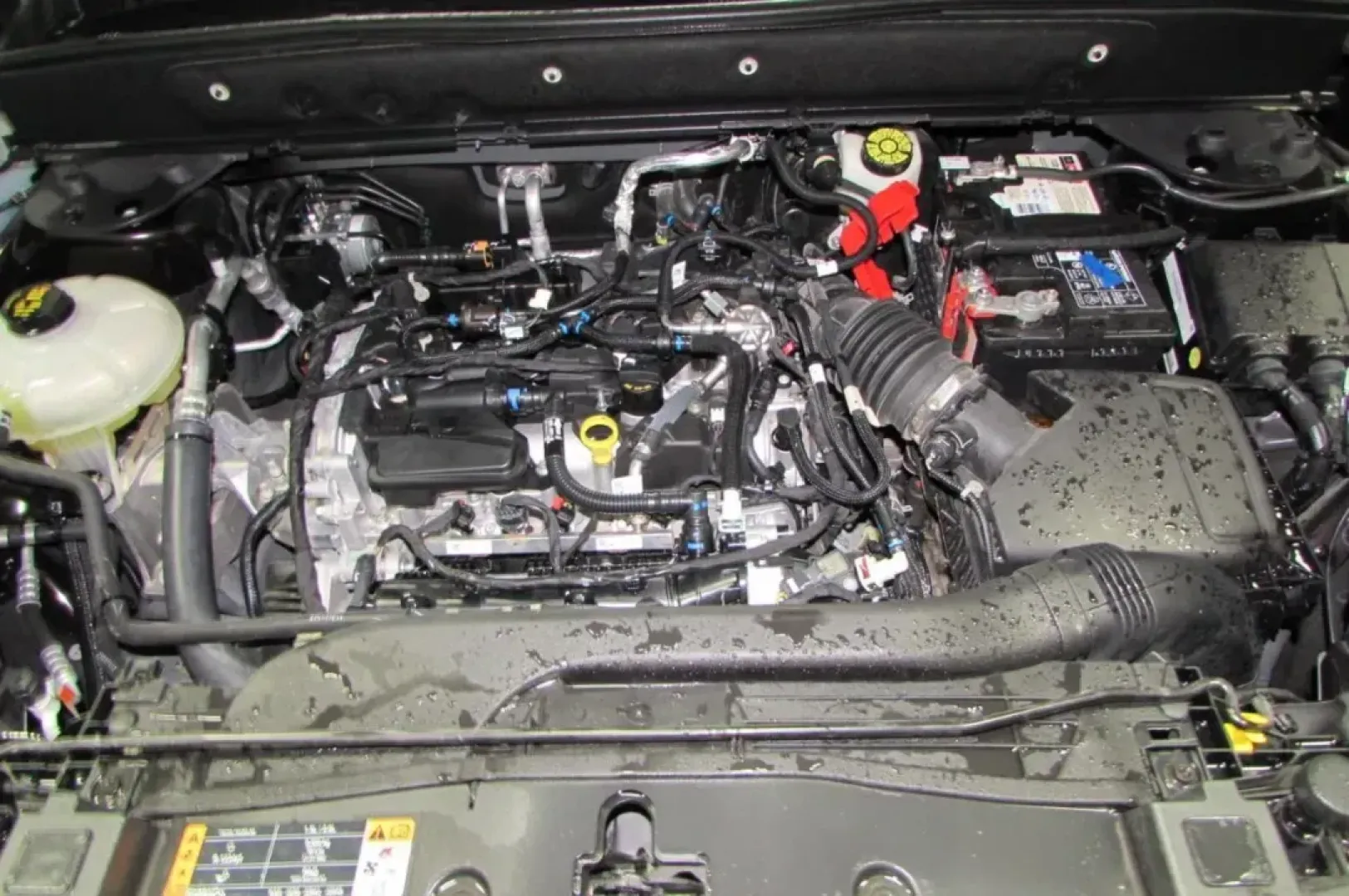 2021 /Ebony/Roast Leather Ford Bronco Sport Outer Banks (3FMCR9C66MR) with an Other engine, Automatic transmission, located at 12836 Highway 21, De Soto, MO, 63020, (636) 337-7777, 38.151867, -90.575615 - USED 2021 Ford Bronco Sport Outer Banks from Pettus Ford De Soto, De Soto MO. - Photo#8