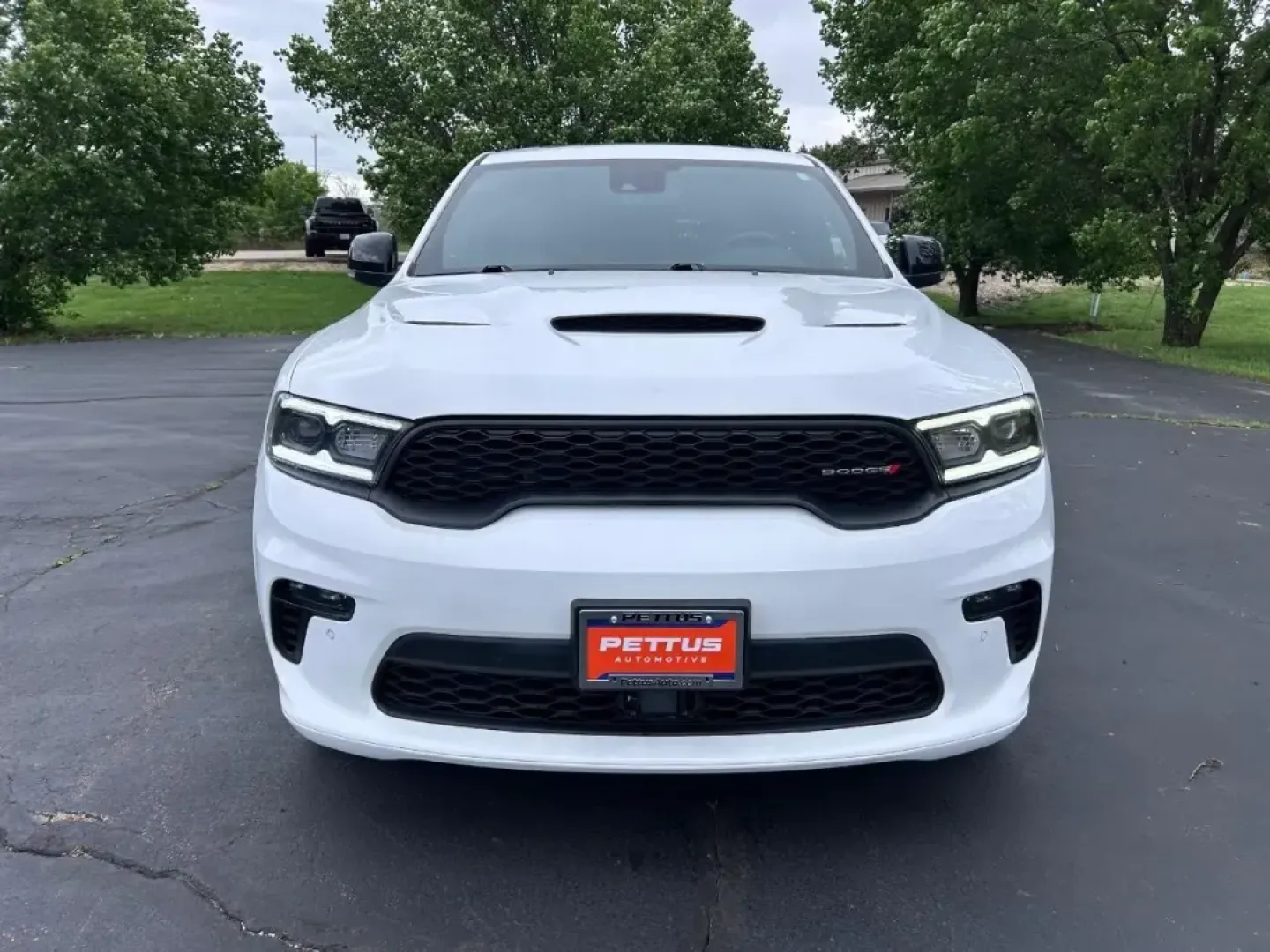 2022 /Red/Black Leather Dodge Durango R/T (1C4SDJCT8NC) with an 5.7L V8 HEMI MDS VVT engine, Automatic transmission, located at 970 Woodlawn Dr., Farmington, MO, 63640, (573) 431-7800, 37.825642, -90.468674 - Elevate your family adventures with this stunning 2022 Dodge Durango R/T, available now at Pettus CDJR Farmington! Perfectly designed for growing families or anyone who loves weekend road trips, this SUV combines power, luxury, and space, making it an ideal choice for those seeking quality used vehi - Photo#7