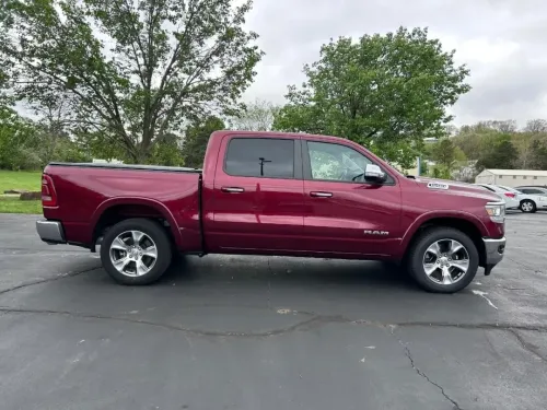 2022 Ram 1500 Laramie