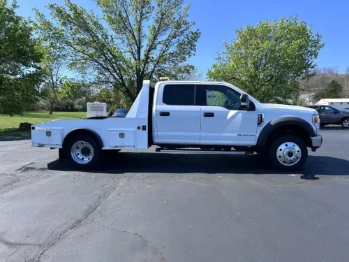 2020 Ford F-450SD XLT DRW