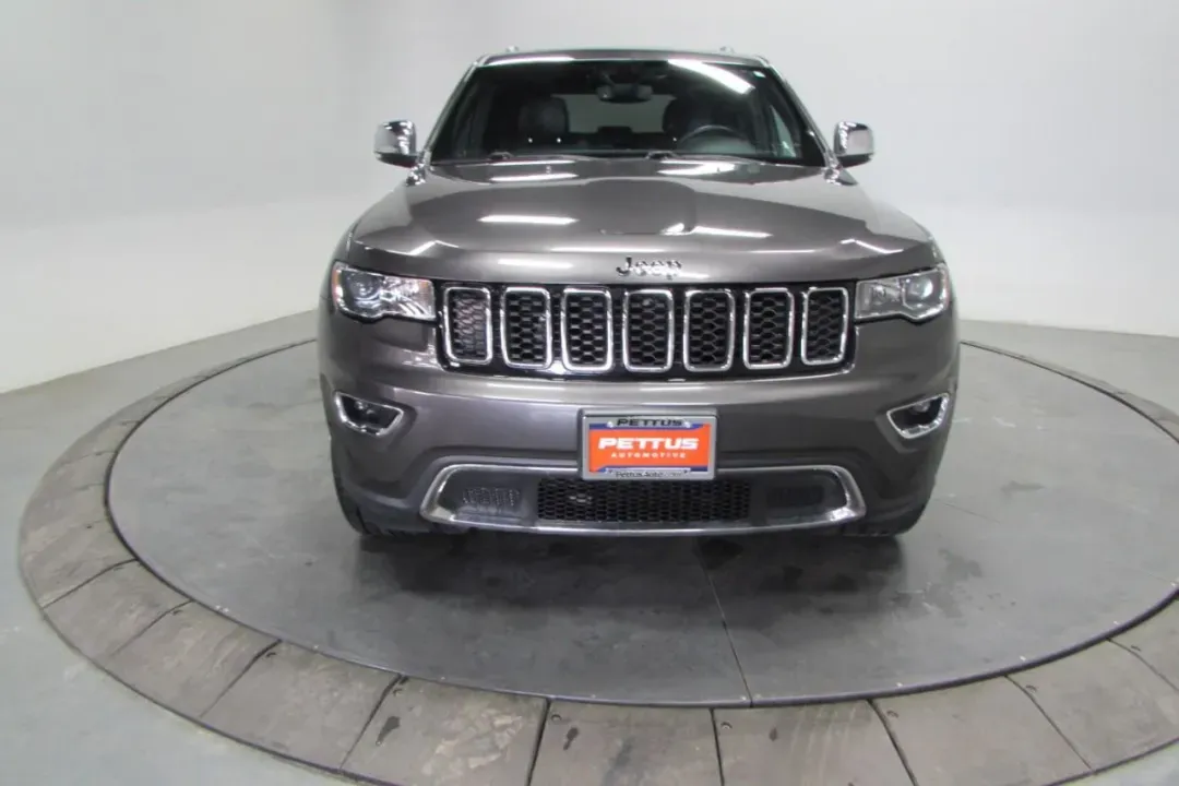photo of 2021 Jeep Grand Cherokee Limited