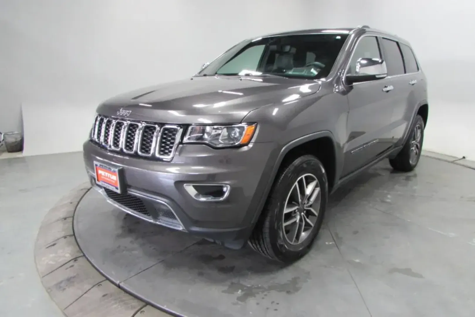 2021 /Black Leather Jeep Grand Cherokee Limited (1C4RJFBG9MC) with an Other engine, Automatic transmission, located at 12830 Highway 21, De Soto, MO, 63020, (636) 337-7777, 38.153099, -90.573624 - Discover your next adventure with the 2021 Jeep Grand Cherokee Limited, available now at Pettus CDJR DeSoto, your premier OEM dealership located at 12830 Highway 21, De Soto, MO 63020. This versatile SUV is ideal for families seeking space and comfort, adventurers eager to explore off-the-beaten-pat - Photo#1