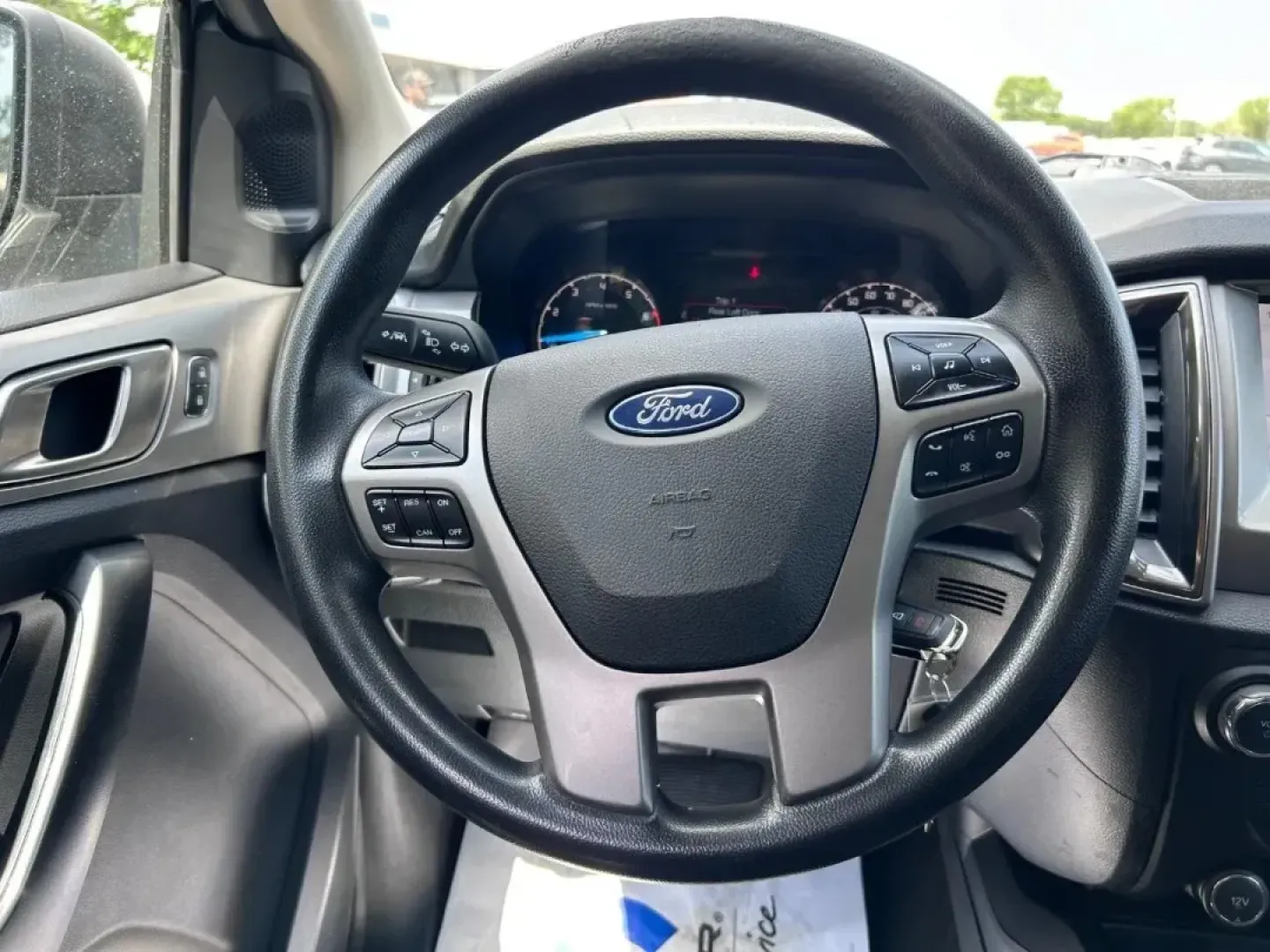 2020 /Ebony Cloth Ford Ranger XLT (1FTER4FH8LL) with an 2.3L EcoBoost engine, Automatic transmission, located at 970 Woodlawn Dr., Farmington, MO, 63640, (573) 431-7800, 37.825642, -90.468674 - **Adventure Awaits with This 2020 Ford Ranger XLT at Pettus CDJR Farmington!**<br /> <br /> Are you ready to elevate your weekend adventures or tackle your daily commutes with style and confidence? Look no further than this stunning 2020 Ford Ranger XLT, proudly offered at Pettus CDJR Farmington, yo - Photo#9