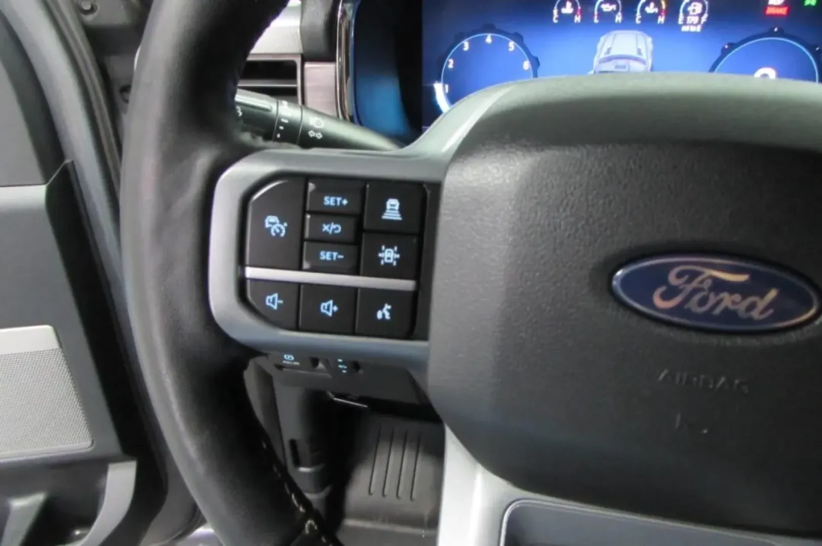 2024 /Black Ford F-150 LARIAT (1FTFW5L56RF) with an Other engine, located at 12836 Highway 21, De Soto, MO, 63020, (636) 337-7777, 38.151867, -90.575615 - **Unleash Your Adventures with the 2024 Ford F-150 Lariat at Pettus Ford De Soto!**<br /> <br /> Are you ready to elevate your daily commute or weekend adventures? Look no further than the 2024 Ford F-150 Lariat, a truck that embodies power, comfort, and rugged sophistication. Perfect for growing fa - Photo#20