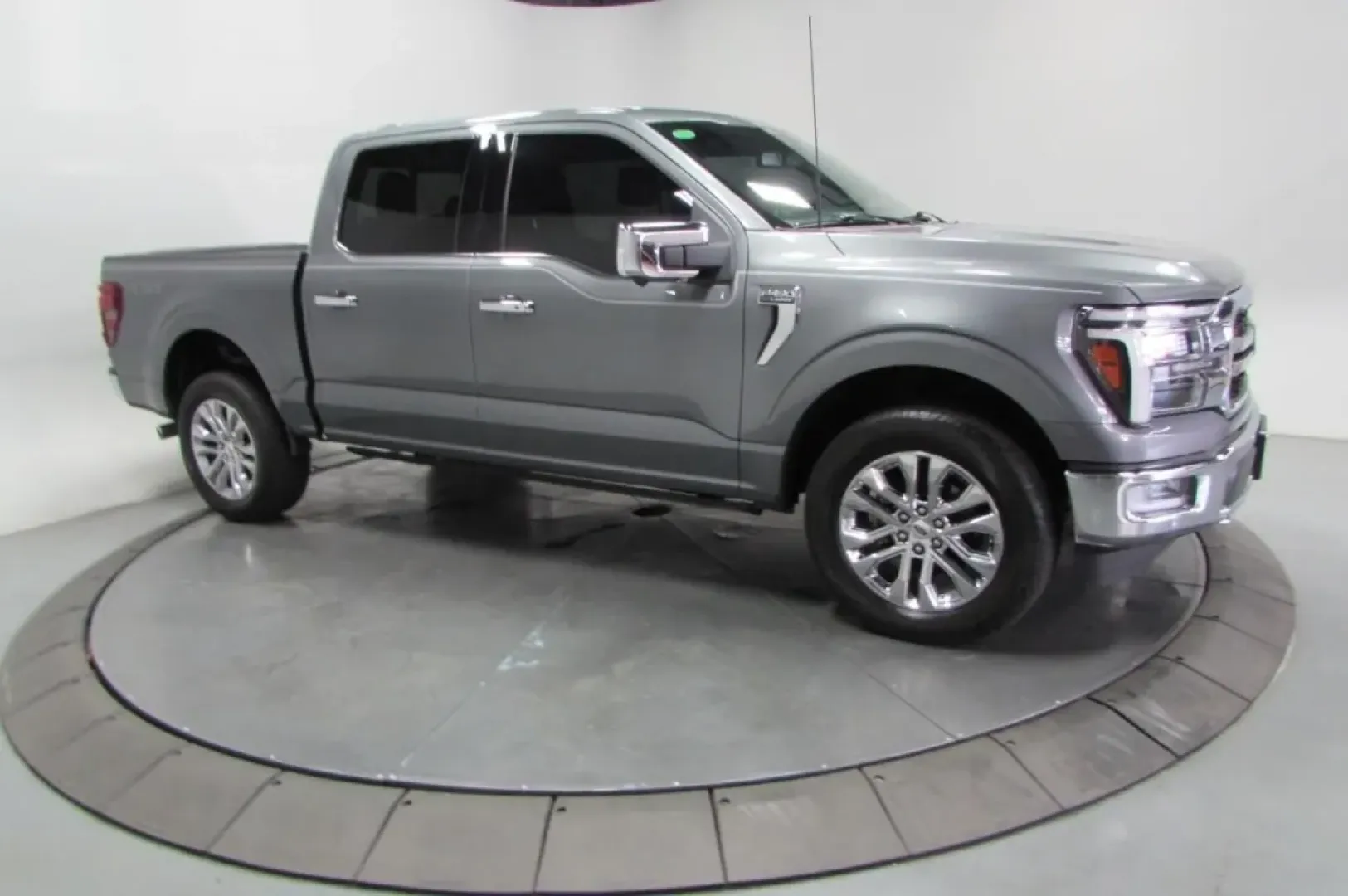 2024 /Black Ford F-150 LARIAT (1FTFW5L56RF) with an Other engine, located at 12836 Highway 21, De Soto, MO, 63020, (636) 337-7777, 38.151867, -90.575615 - **Unleash Your Adventures with the 2024 Ford F-150 Lariat at Pettus Ford De Soto!**<br /> <br /> Are you ready to elevate your daily commute or weekend adventures? Look no further than the 2024 Ford F-150 Lariat, a truck that embodies power, comfort, and rugged sophistication. Perfect for growing fa - Photo#3