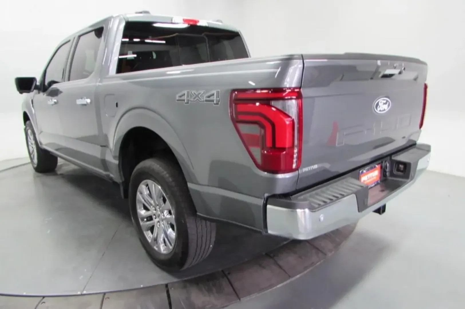 2024 /Black Ford F-150 LARIAT (1FTFW5L56RF) with an Other engine, located at 12836 Highway 21, De Soto, MO, 63020, (636) 337-7777, 38.151867, -90.575615 - **Unleash Your Adventures with the 2024 Ford F-150 Lariat at Pettus Ford De Soto!**<br /> <br /> Are you ready to elevate your daily commute or weekend adventures? Look no further than the 2024 Ford F-150 Lariat, a truck that embodies power, comfort, and rugged sophistication. Perfect for growing fa - Photo#5