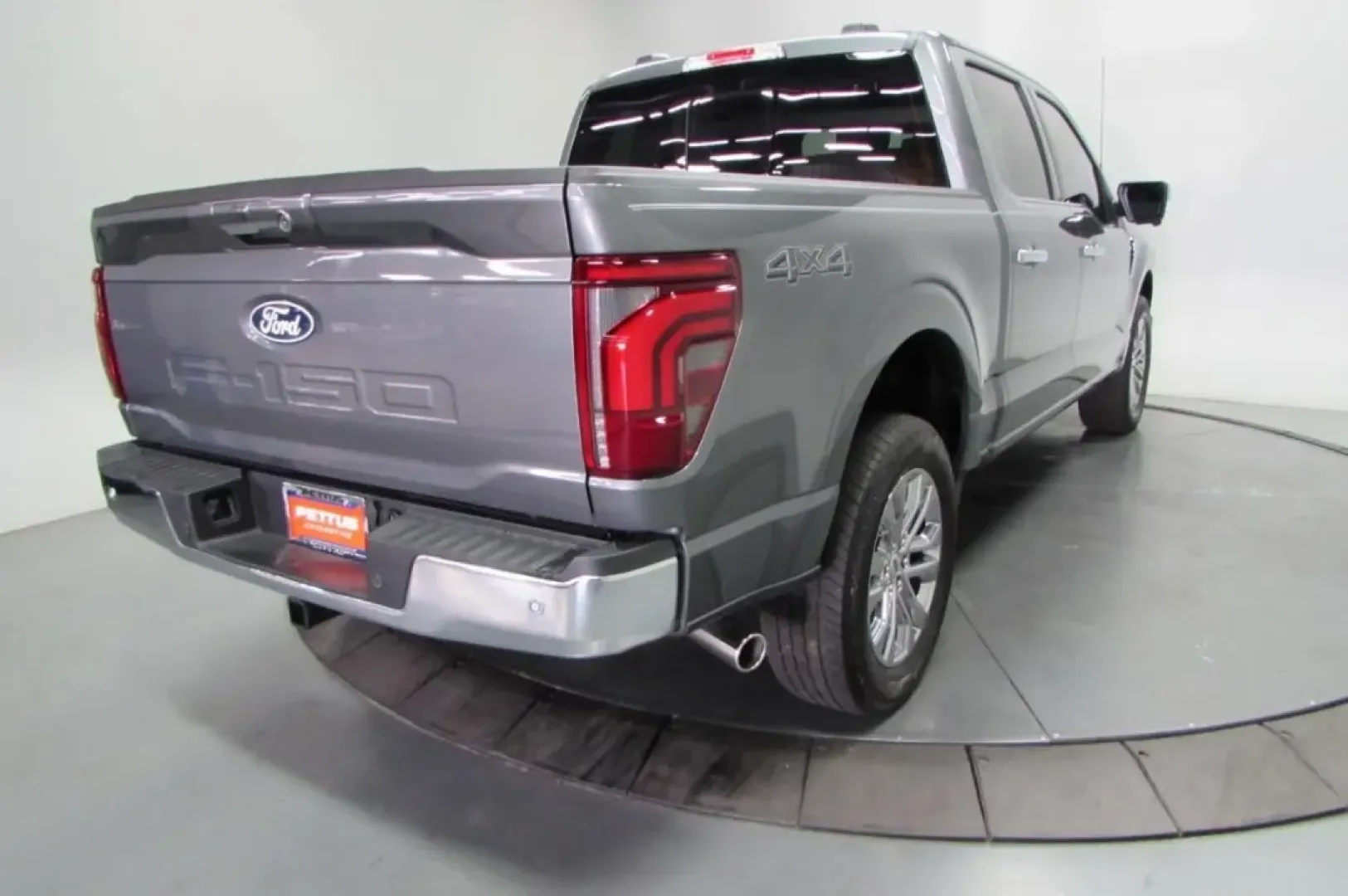 2024 /Black Ford F-150 LARIAT (1FTFW5L56RF) with an Other engine, located at 12836 Highway 21, De Soto, MO, 63020, (636) 337-7777, 38.151867, -90.575615 - **Unleash Your Adventures with the 2024 Ford F-150 Lariat at Pettus Ford De Soto!**<br /> <br /> Are you ready to elevate your daily commute or weekend adventures? Look no further than the 2024 Ford F-150 Lariat, a truck that embodies power, comfort, and rugged sophistication. Perfect for growing fa - Photo#7