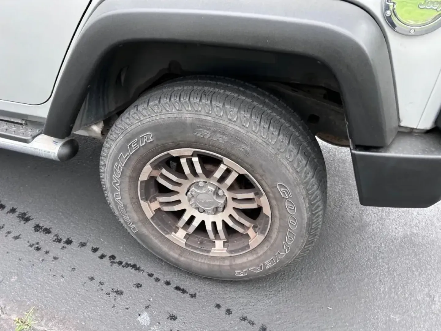 2008 /Dark/Medium Slate Gray Cloth Jeep Wrangler Unlimited X (1J4GA39108L) with an 3.8L OHV 12-valve SMPI V6 engine, located at 970 Woodlawn Dr., Farmington, MO, 63640, (573) 431-7800, 37.825642, -90.468674 - **Adventure Awaits: Discover the 2008 Jeep Wrangler Unlimited X at Pettus CDJR Farmington!**<br /> <br /> Are you ready to embrace the spirit of adventure? If you're looking for a vehicle that can take you off the beaten path and provide exhilarating experiences, the 2008 Jeep Wrangler Unlimited X i - Photo#4