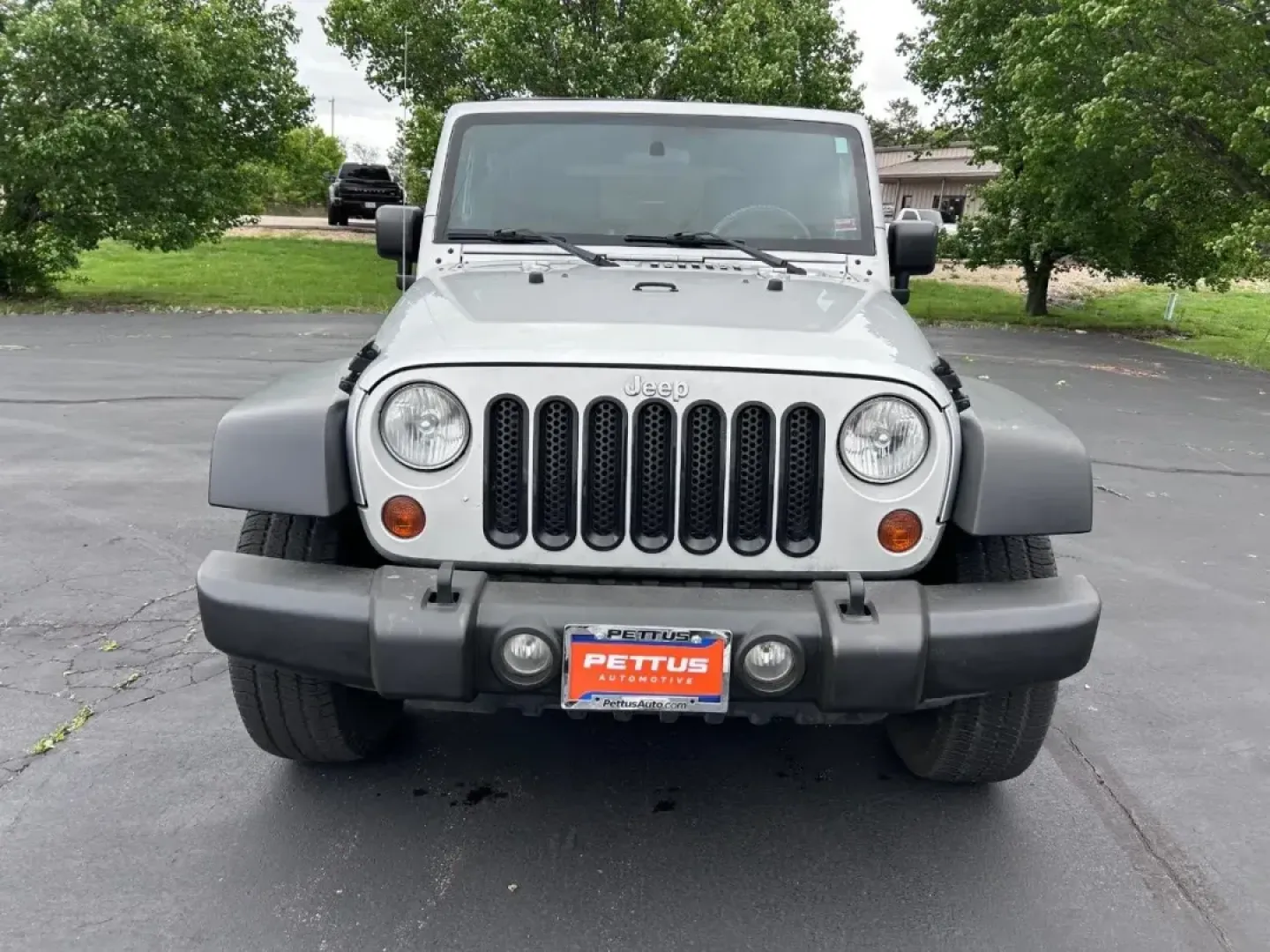 2008 /Dark/Medium Slate Gray Cloth Jeep Wrangler Unlimited X (1J4GA39108L) with an 3.8L OHV 12-valve SMPI V6 engine, located at 970 Woodlawn Dr., Farmington, MO, 63640, (573) 431-7800, 37.825642, -90.468674 - **Adventure Awaits: Discover the 2008 Jeep Wrangler Unlimited X at Pettus CDJR Farmington!**<br /> <br /> Are you ready to embrace the spirit of adventure? If you're looking for a vehicle that can take you off the beaten path and provide exhilarating experiences, the 2008 Jeep Wrangler Unlimited X i - Photo#6