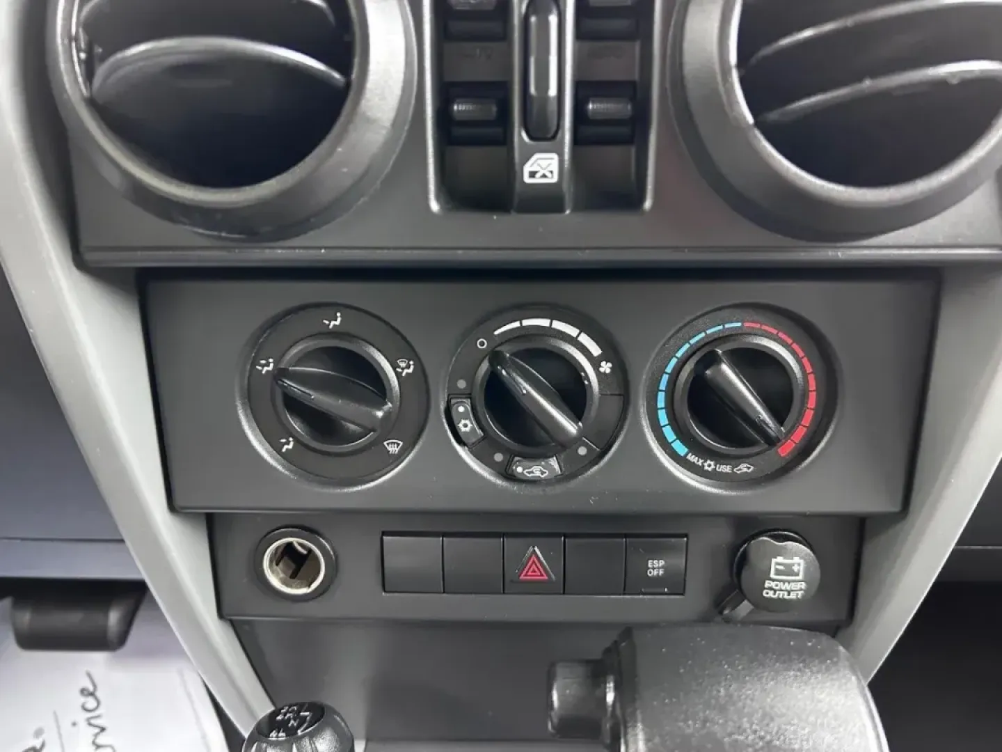 2008 /Dark/Medium Slate Gray Cloth Jeep Wrangler Unlimited X (1J4GA39108L) with an 3.8L OHV 12-valve SMPI V6 engine, located at 970 Woodlawn Dr., Farmington, MO, 63640, (573) 431-7800, 37.825642, -90.468674 - **Adventure Awaits: Discover the 2008 Jeep Wrangler Unlimited X at Pettus CDJR Farmington!**<br /> <br /> Are you ready to embrace the spirit of adventure? If you're looking for a vehicle that can take you off the beaten path and provide exhilarating experiences, the 2008 Jeep Wrangler Unlimited X i - Photo#11