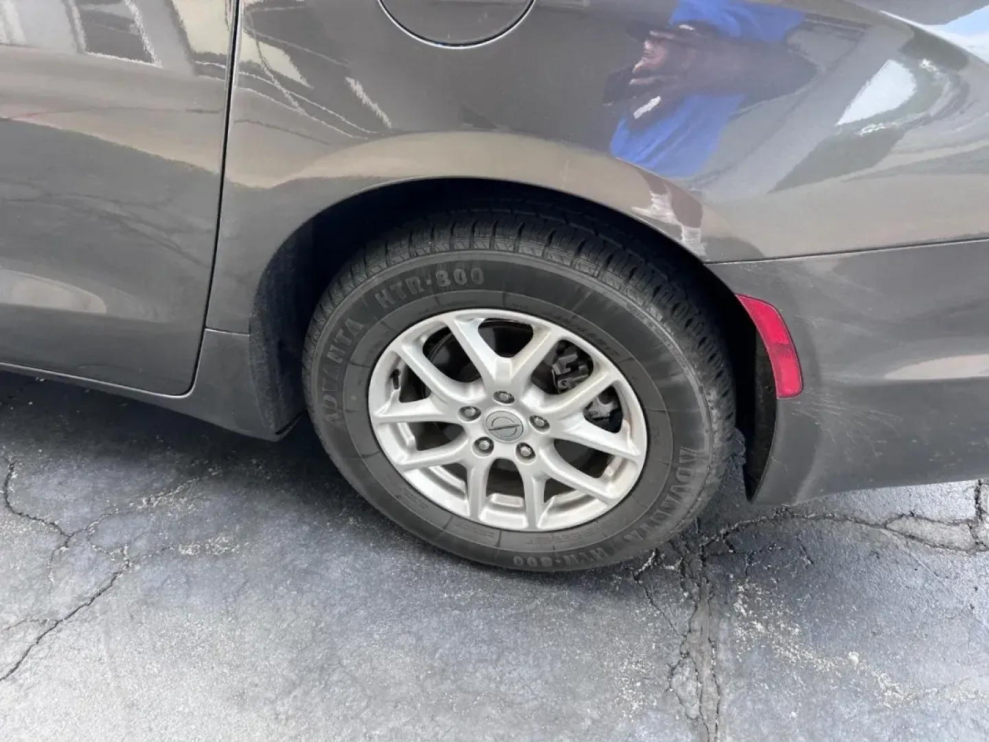 2023 /Black Leather Chrysler Pacifica Touring L (2C4RC1BG0PR) with an 3.6L V6 24V VVT UPG I engine, Automatic transmission, located at 141 Commercial Dr, Fredericktown, MO, 63645, (573) 783-6432, 37.570087, -90.320648 - **Discover Your Family's Next Adventure with the 2023 Chrysler Pacifica at Pettus Ford Fredericktown!**<br /> <br /> Are you a growing family in search of the perfect vehicle for your busy lifestyle? Look no further than the 2023 Chrysler Pacifica, available now at Pettus Ford Fredericktown. This ex - Photo#6
