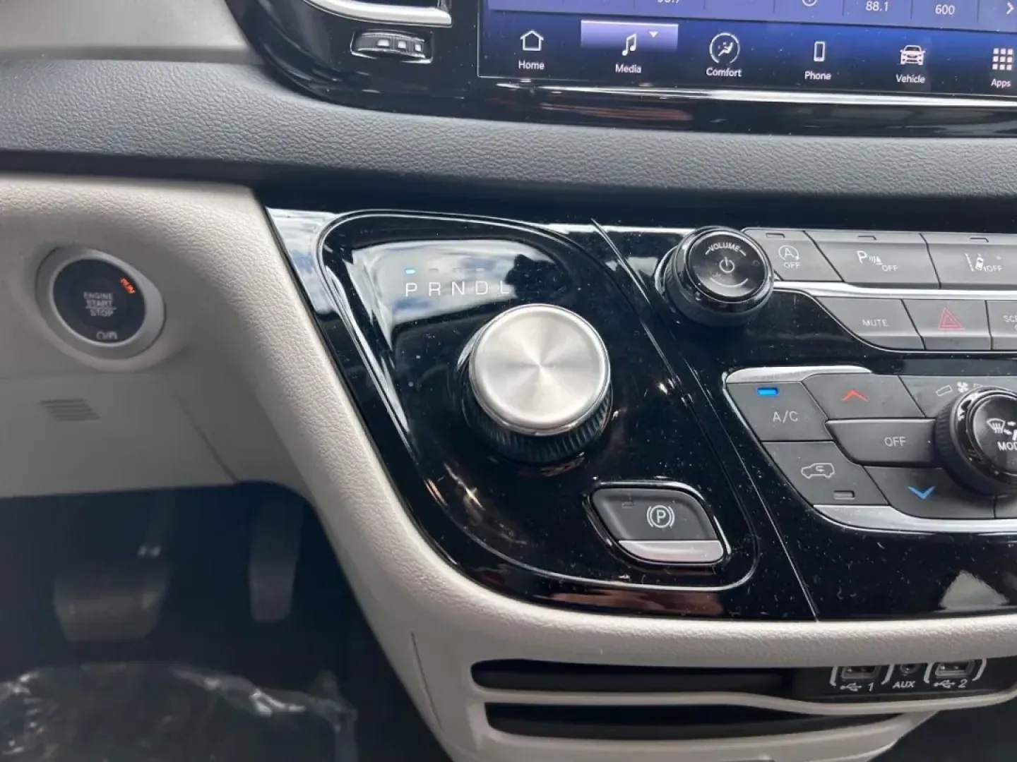 2023 /Black Leather Chrysler Pacifica Touring L (2C4RC1BG0PR) with an 3.6L V6 24V VVT UPG I engine, Automatic transmission, located at 141 Commercial Dr, Fredericktown, MO, 63645, (573) 783-6432, 37.570087, -90.320648 - **Discover Your Family's Next Adventure with the 2023 Chrysler Pacifica at Pettus Ford Fredericktown!**<br /> <br /> Are you a growing family in search of the perfect vehicle for your busy lifestyle? Look no further than the 2023 Chrysler Pacifica, available now at Pettus Ford Fredericktown. This ex - Photo#18