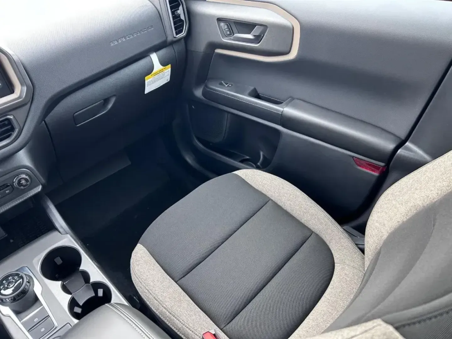 2025 /Medium Lt Smoked Truffle Cloth Ford Bronco Sport Big Bend (3FMCR9BN8SR) with an 1.5L EcoBoost engine, Automatic transmission, located at 141 Commercial Dr, Fredericktown, MO, 63645, (573) 783-6432, 37.570087, -90.320648 - Are you ready to elevate your adventures? The 2025 Ford Bronco Sport Big Bend is your ticket to exploring the great outdoors or simply making your daily commute a breeze. With its rugged design, advanced technology, and comfortable interior, this SUV is perfect for weekend getaways, family road trip - Photo#16