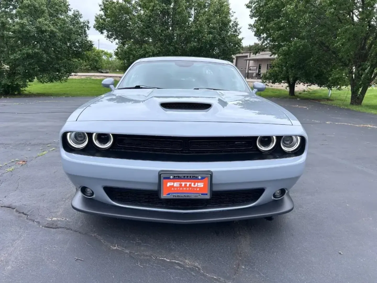 2022 /Black Cloth Dodge Challenger GT (2C3CDZKG5NH) with an 3.6L V6 24V VVT engine, Automatic transmission, located at 970 Woodlawn Dr., Farmington, MO, 63640, (573) 431-7800, 37.825642, -90.468674 - Are you ready to unleash your inner speedster and turn heads wherever you go? The 2022 Dodge Challenger GT, with its sleek Smoke Show exterior and powerful V6 engine, is not just a car it's an experience. This two-door coupe is designed for those who crave exhilarating drives, whether you're headin - Photo#6