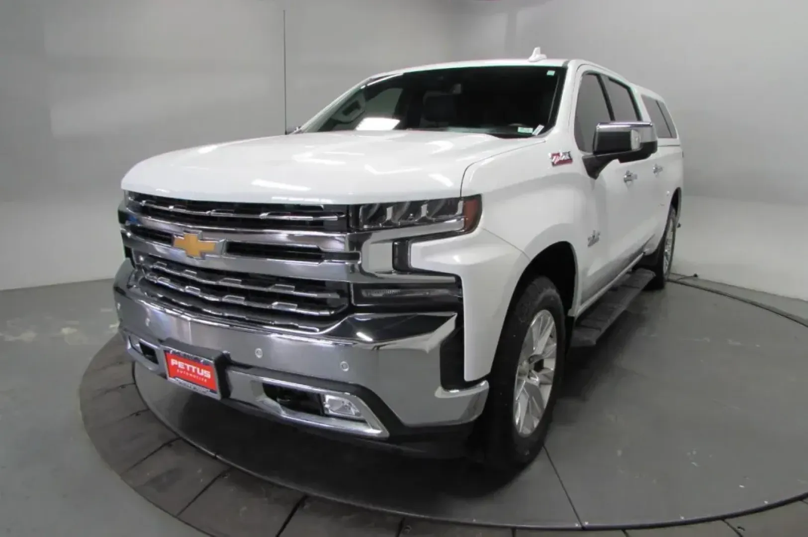2021 /Gideon/Very Dark Atmosphere Le Chevrolet Silverado 1500 LTZ (1GCUYGEL6MZ) with an Other engine, located at 12836 Highway 21, De Soto, MO, 63020, (636) 337-7777, 38.151867, -90.575615 - **Discover the 2021 Chevrolet Silverado 1500 LTZ The Ultimate Truck for Your Adventurous Lifestyle!**<br /> <br /> If you're searching for an impressive blend of power, comfort, and cutting-edge technology, look no further than the 2021 Chevrolet Silverado 1500 LTZ available at Pettus Ford De Soto. - Photo#1