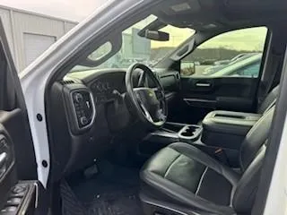 photo of 2021 Chevrolet Silverado 1500 4WD LTZ Crew Cab